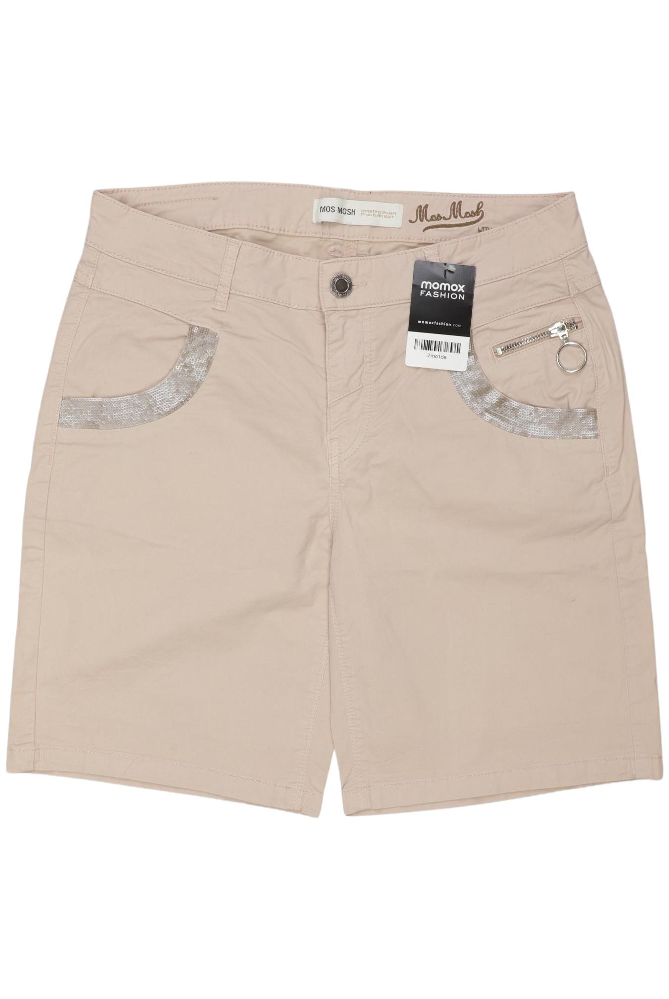 

Mos Mosh Damen Shorts, beige, Gr. 29