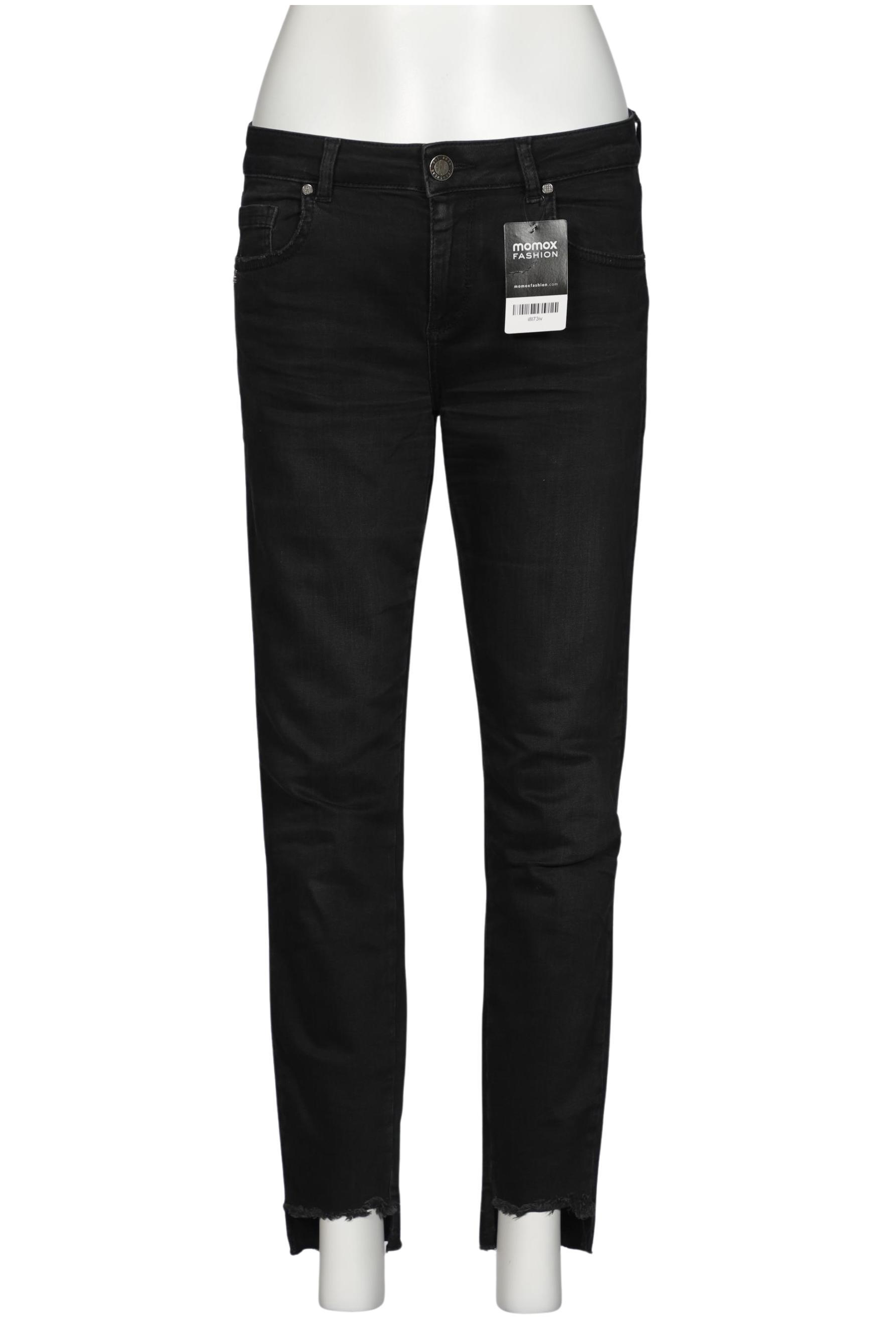 

Mos Mosh Damen Jeans, schwarz, Gr. 27
