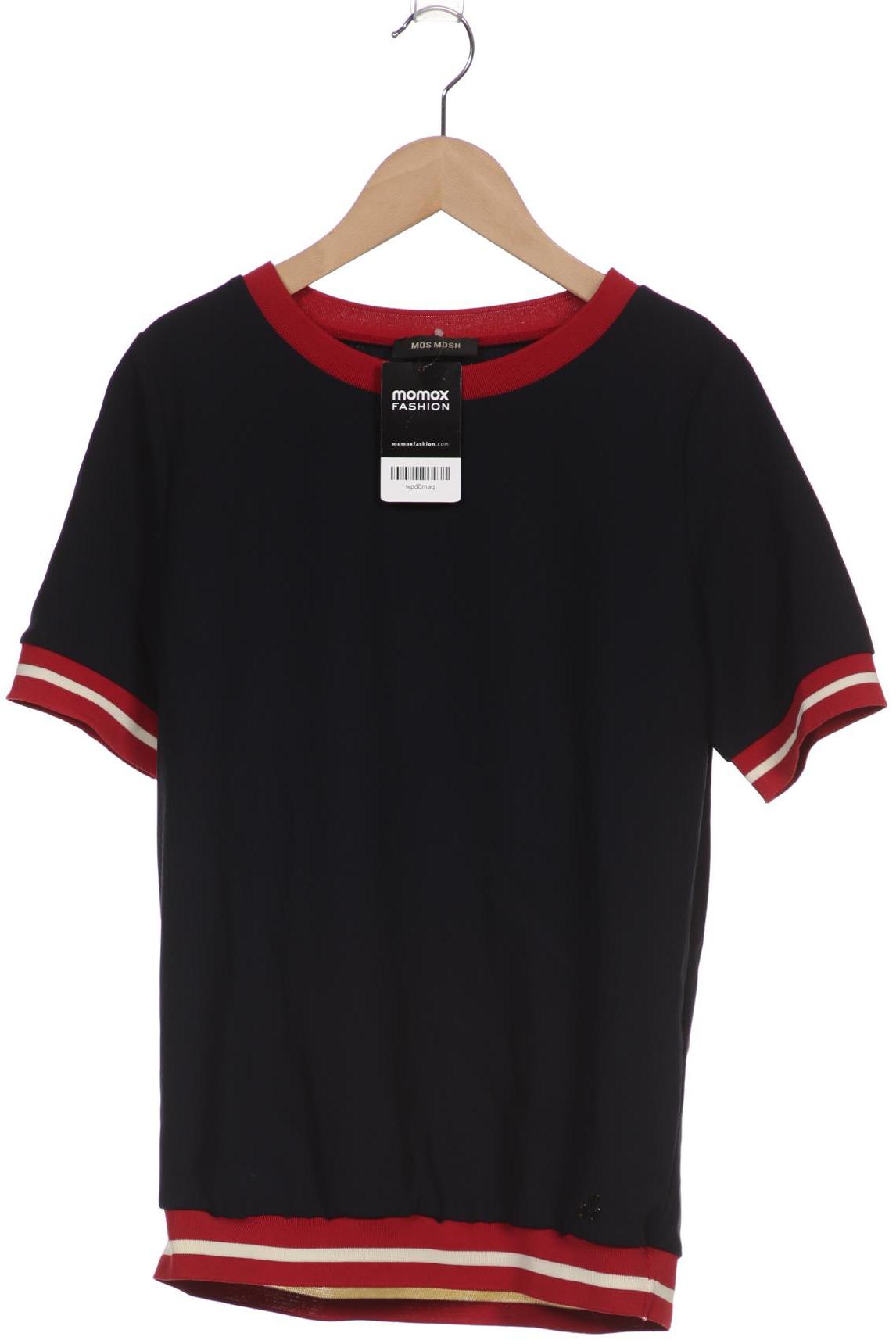 

Mos Mosh Damen T-Shirt, marineblau, Gr. 36