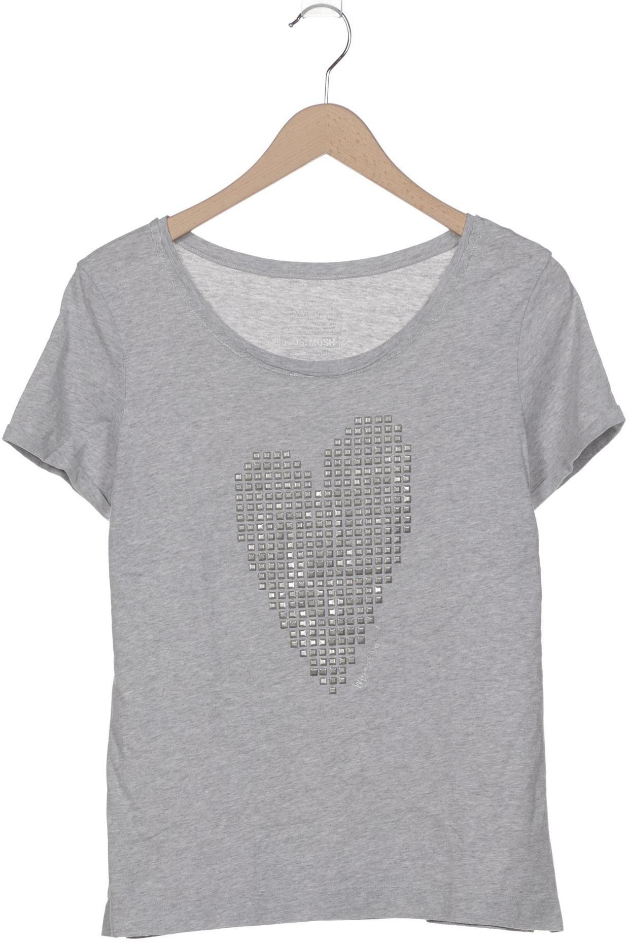 

Mos Mosh Damen T-Shirt, grau, Gr. 36