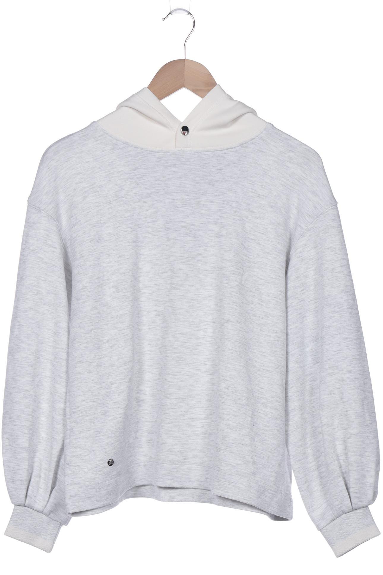 

Mos Mosh Damen Kapuzenpullover, grau, Gr. 36