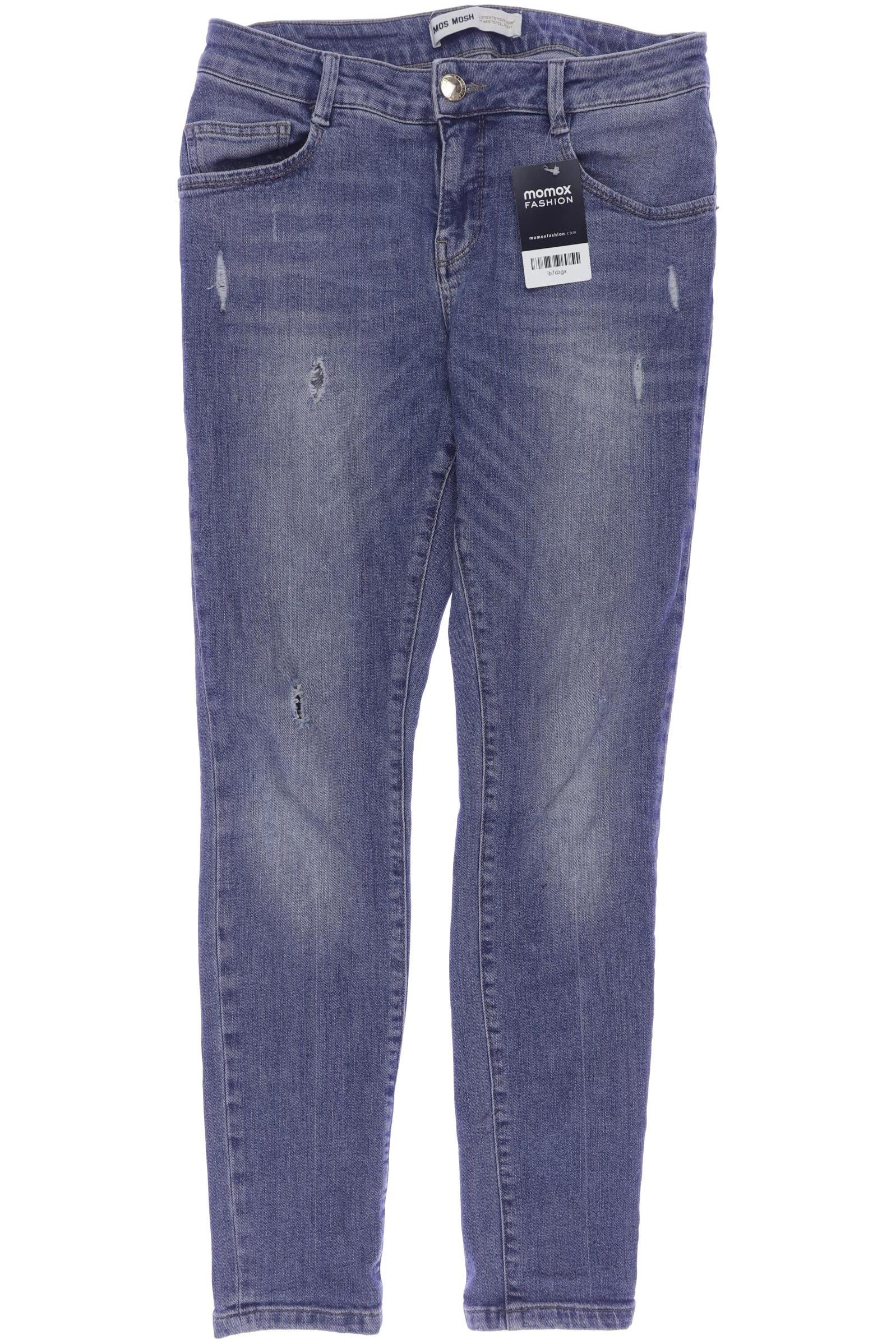 

Mos Mosh Damen Jeans, blau, Gr. 28