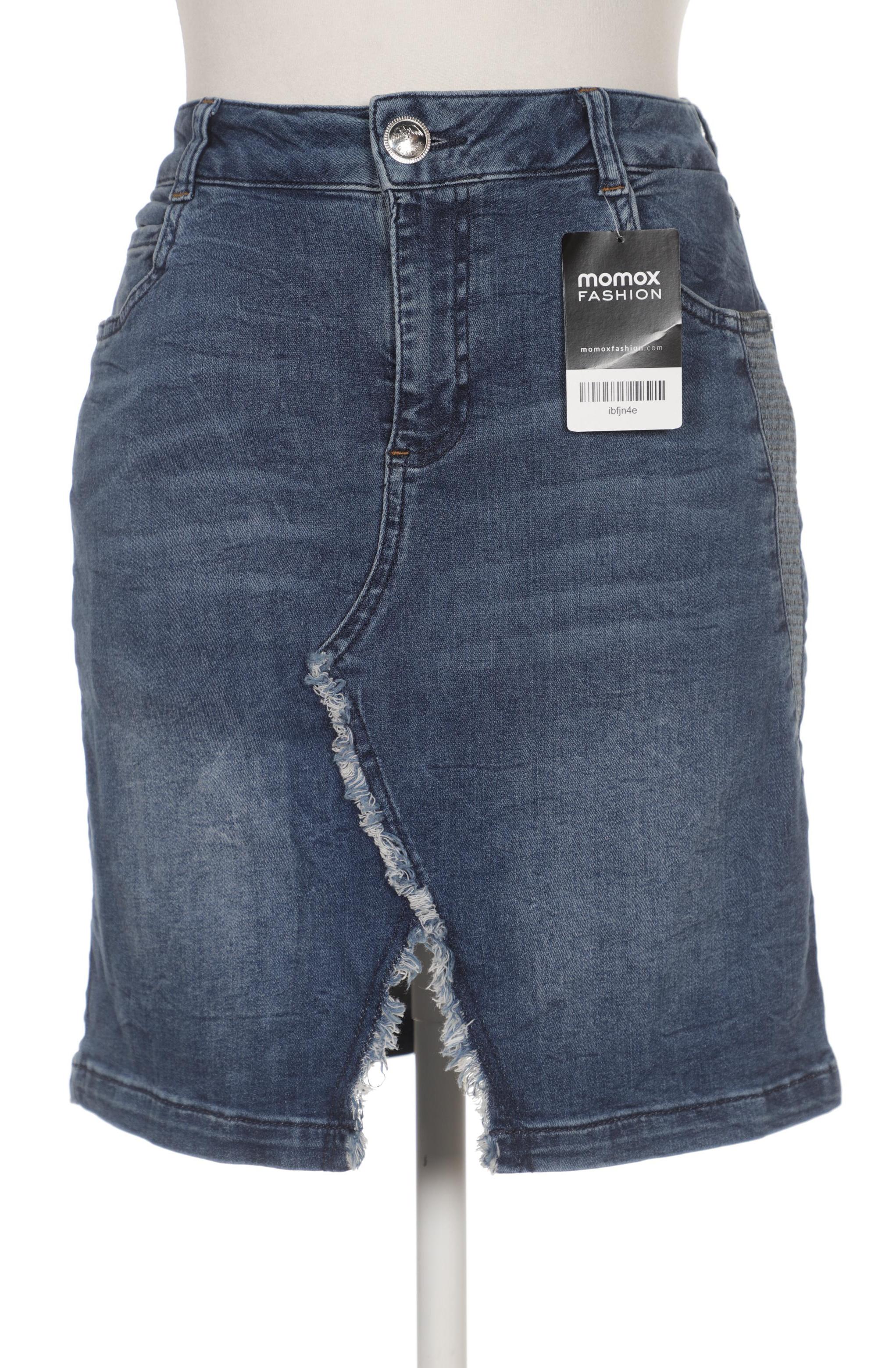 

Mos Mosh Damen Rock, blau, Gr. 29