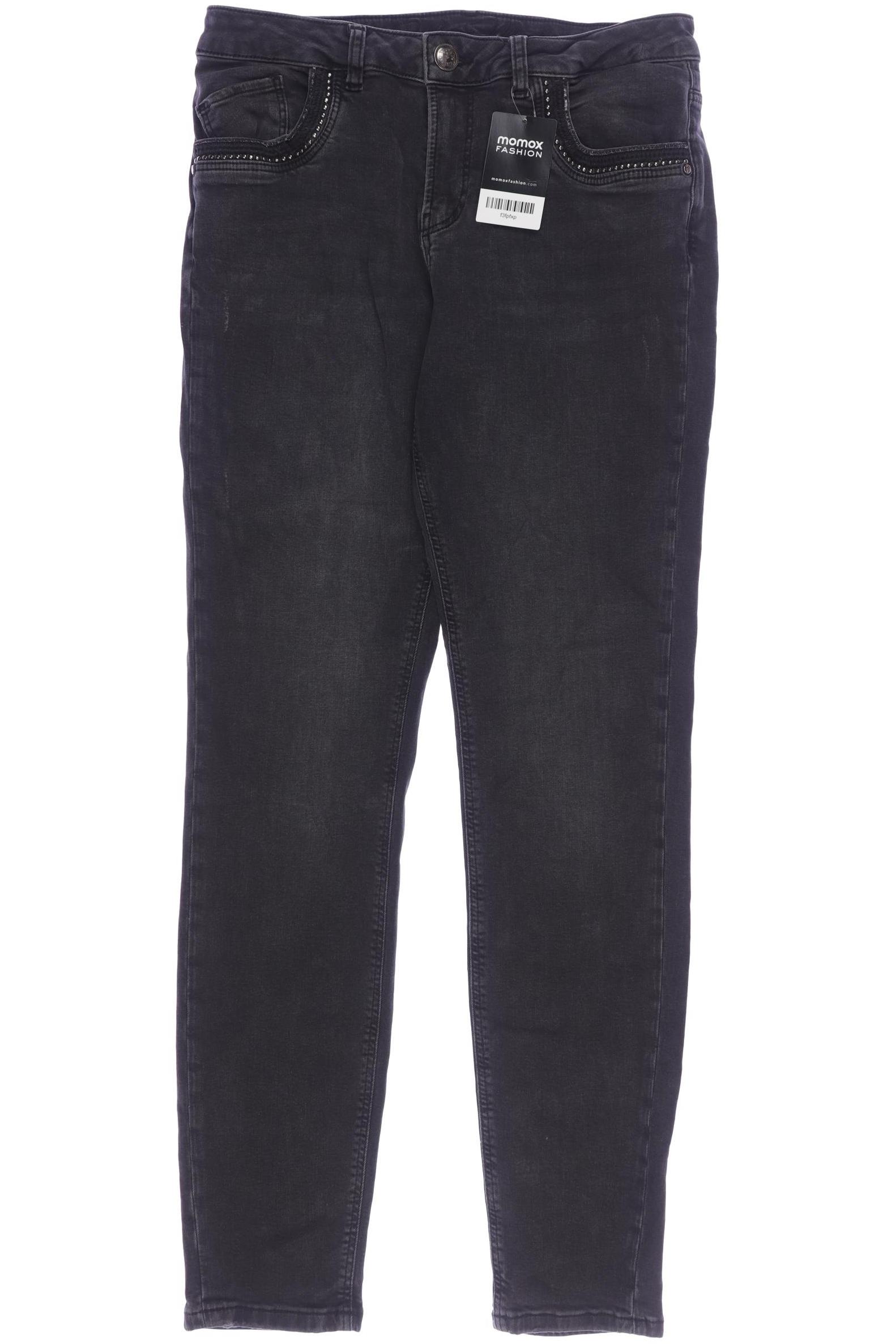 

Mos Mosh Damen Jeans, schwarz, Gr. 29