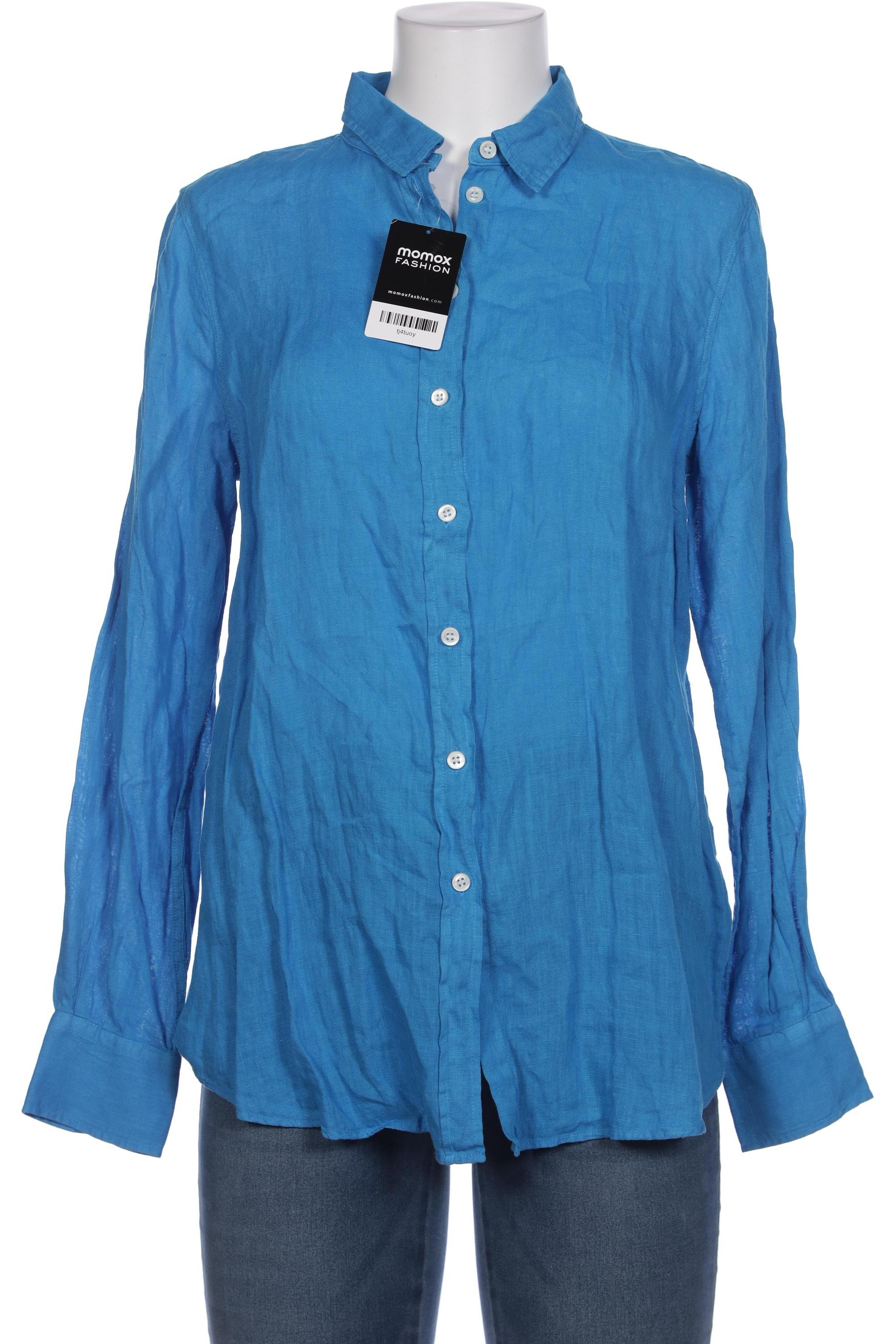 

Mos Mosh Damen Bluse, blau, Gr. 38