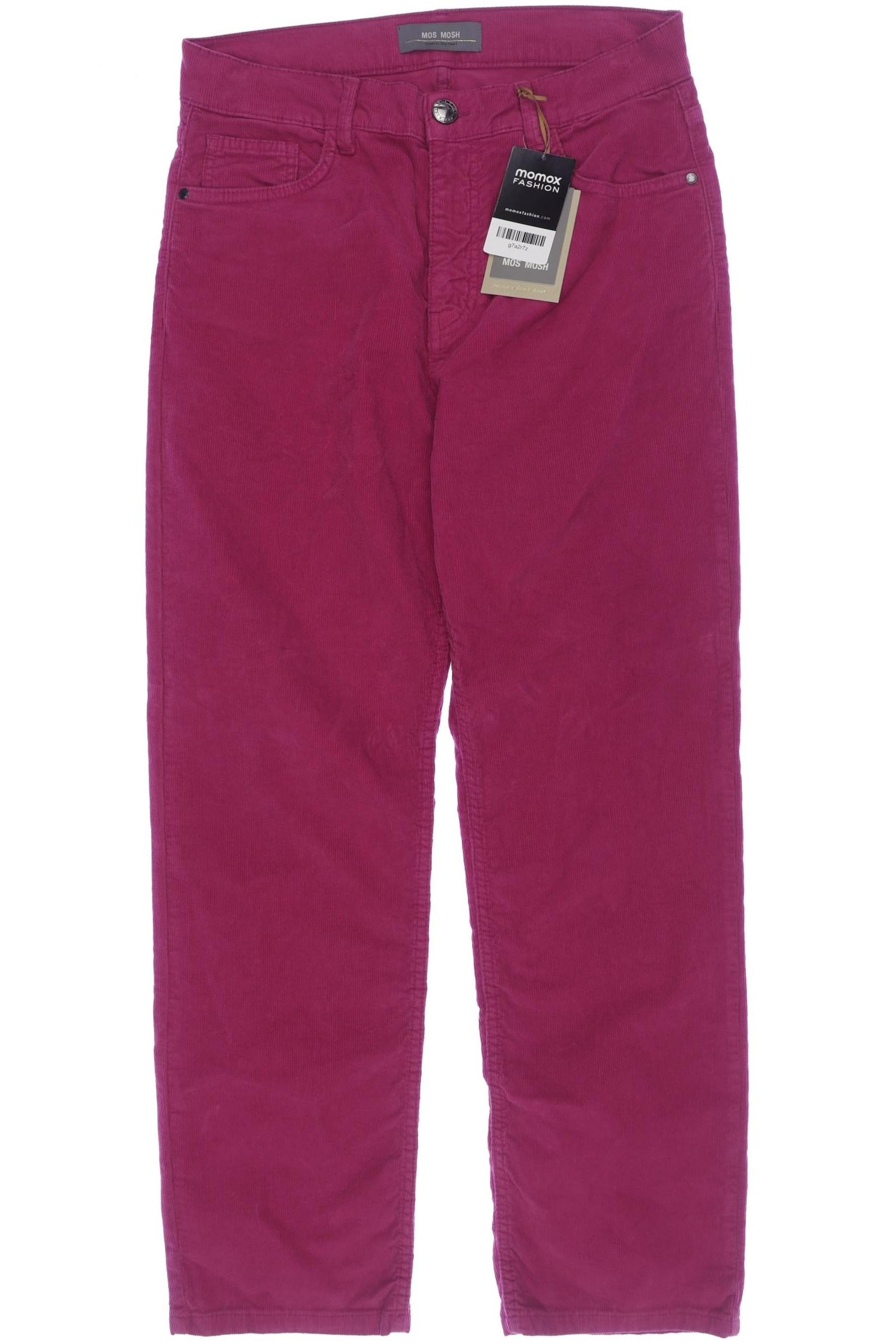 

Mos Mosh Damen Stoffhose, pink, Gr. 27