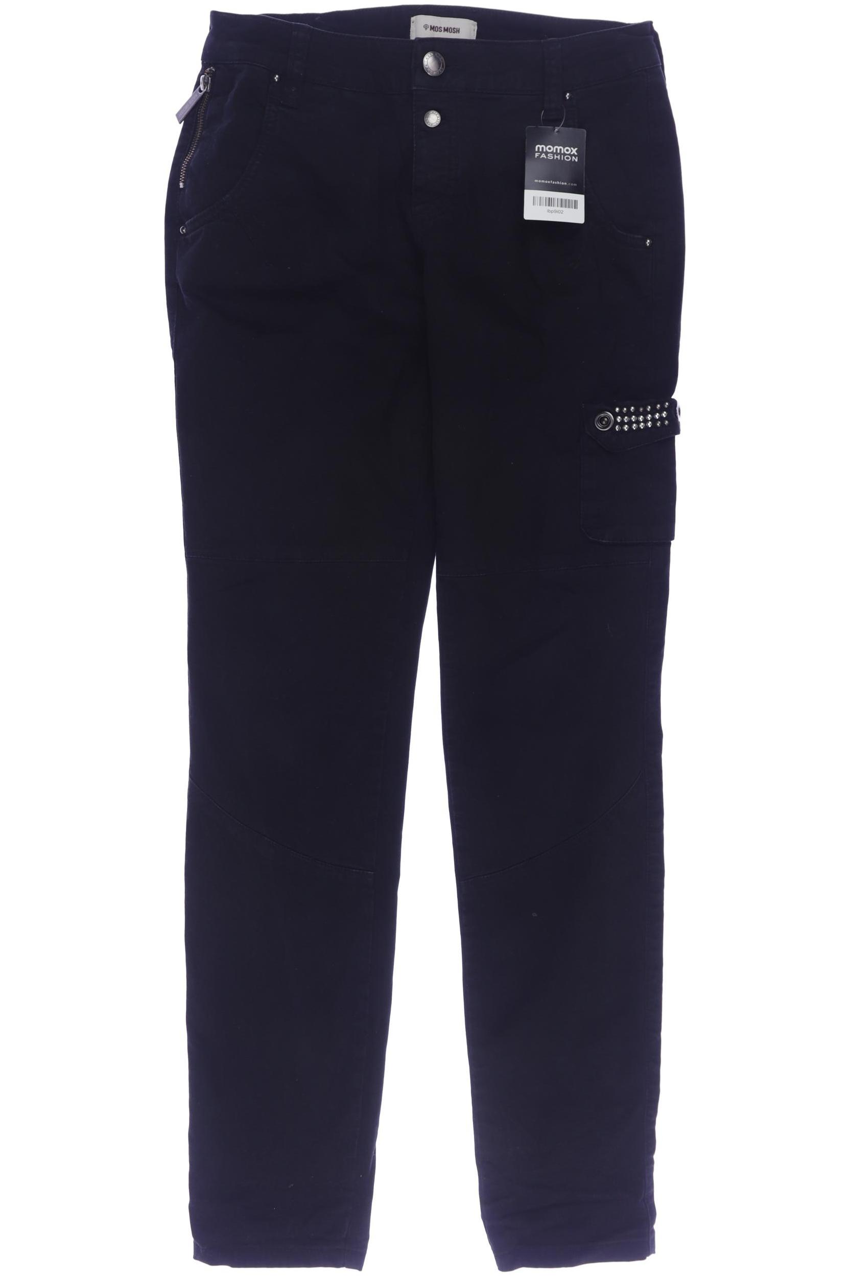 

Mos Mosh Damen Stoffhose, schwarz, Gr. 27