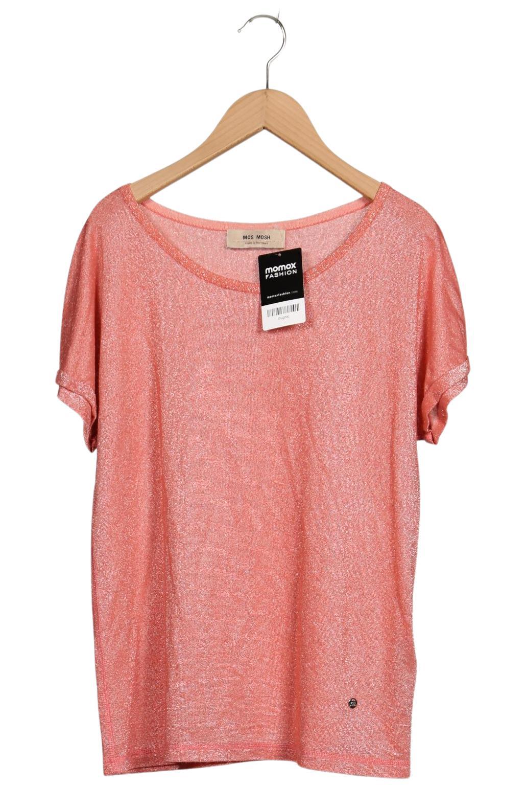 

Mos Mosh Damen T-Shirt, pink, Gr. 34