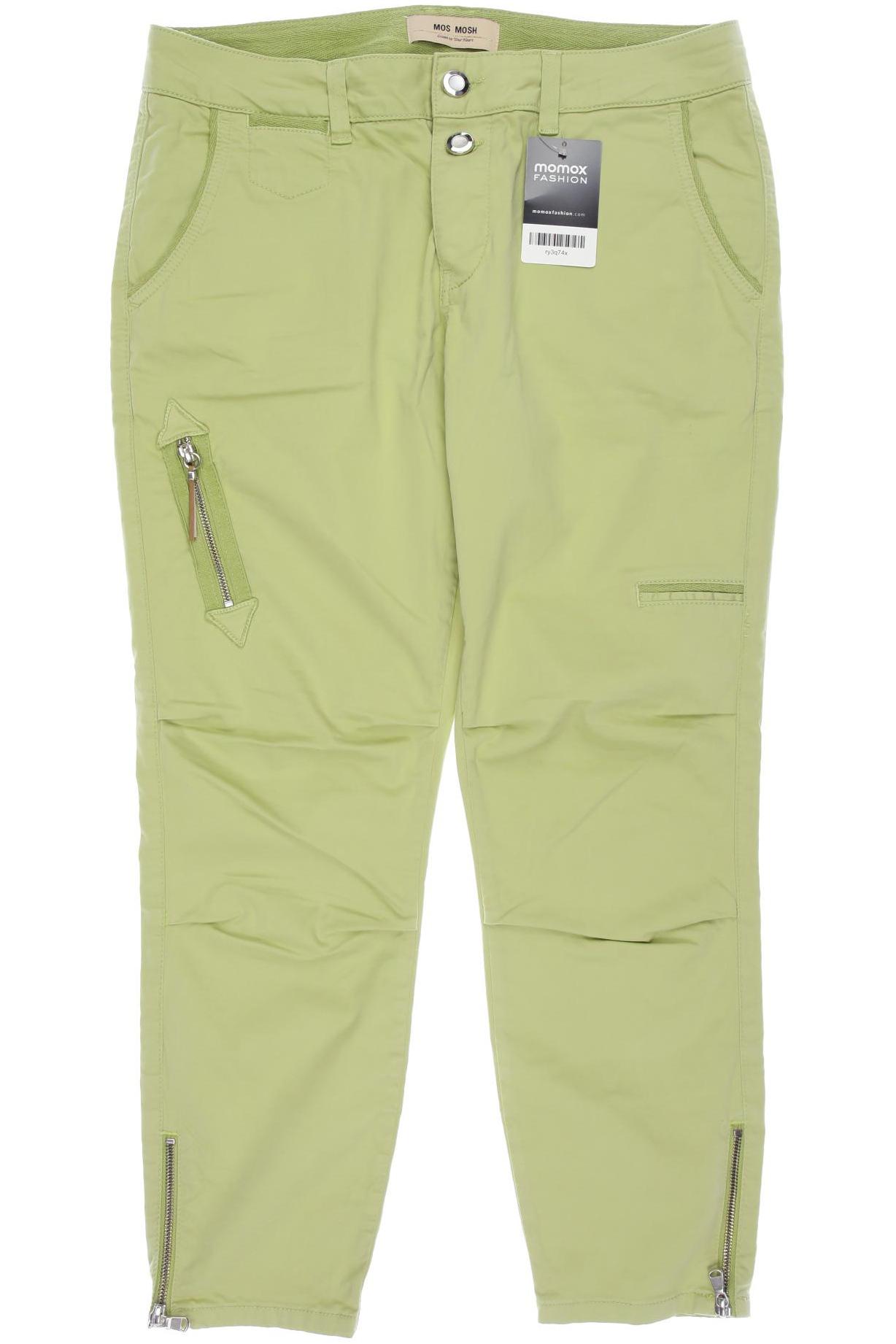

Mos Mosh Damen Stoffhose, hellgrün, Gr. 38
