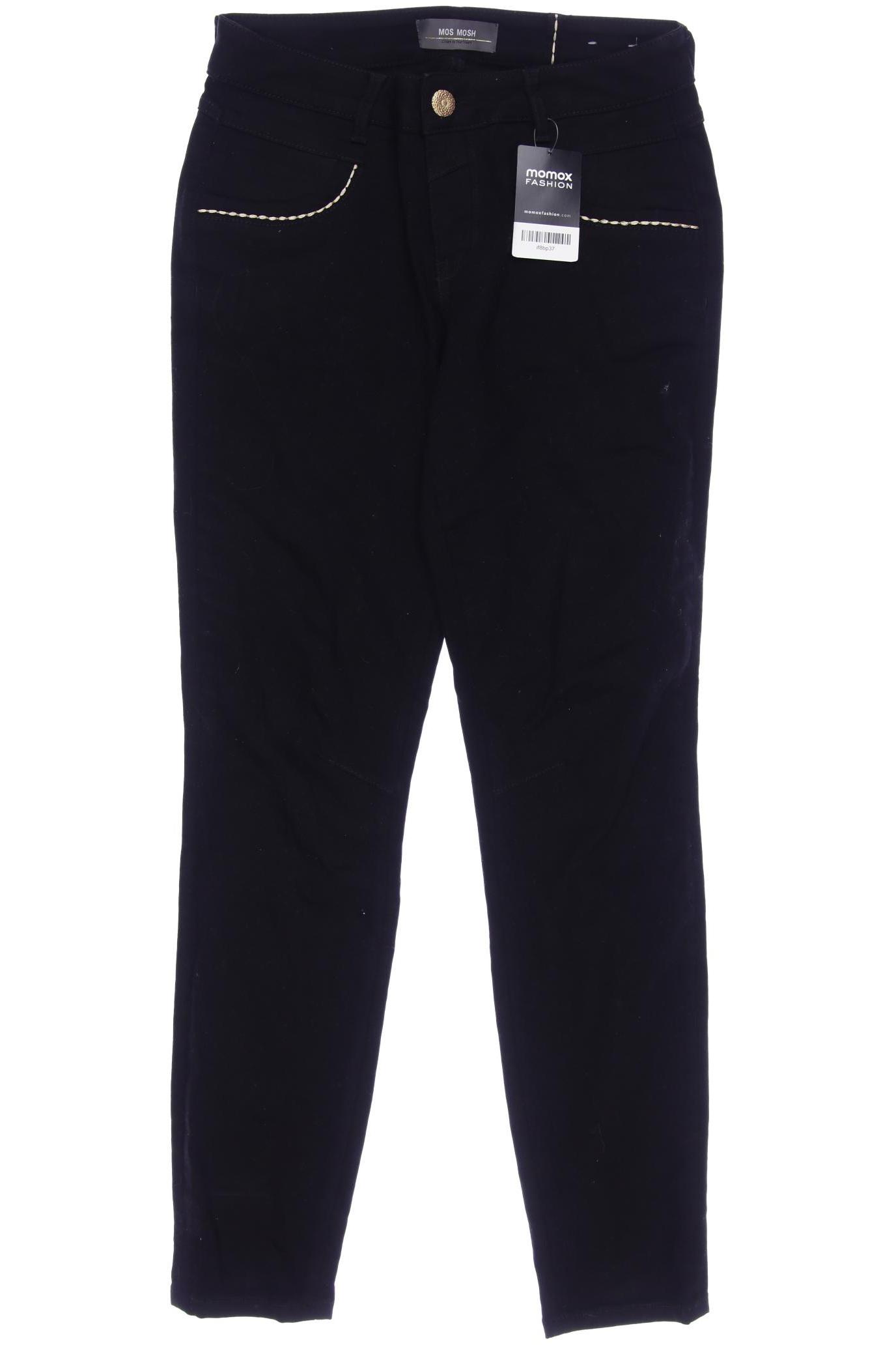 

Mos Mosh Damen Jeans, schwarz