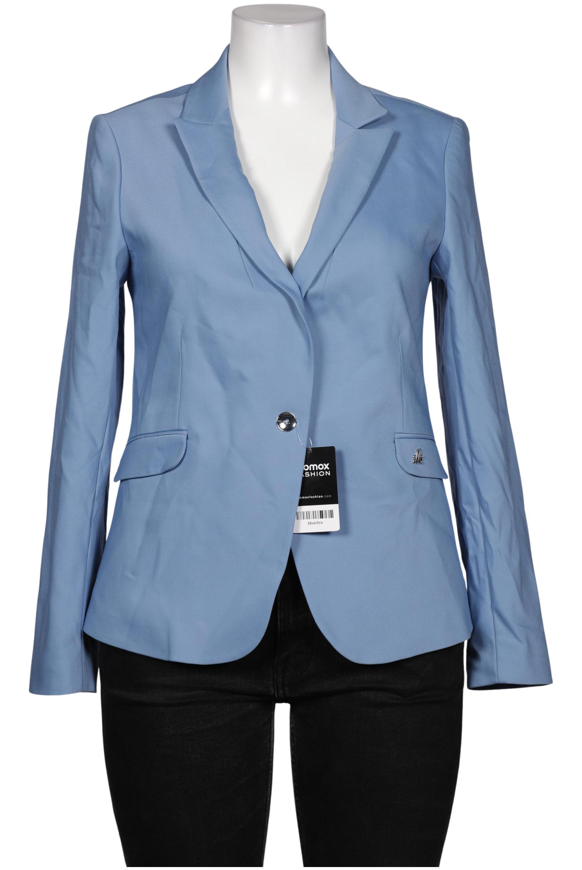 

Mos Mosh Damen Blazer, hellblau, Gr. 42