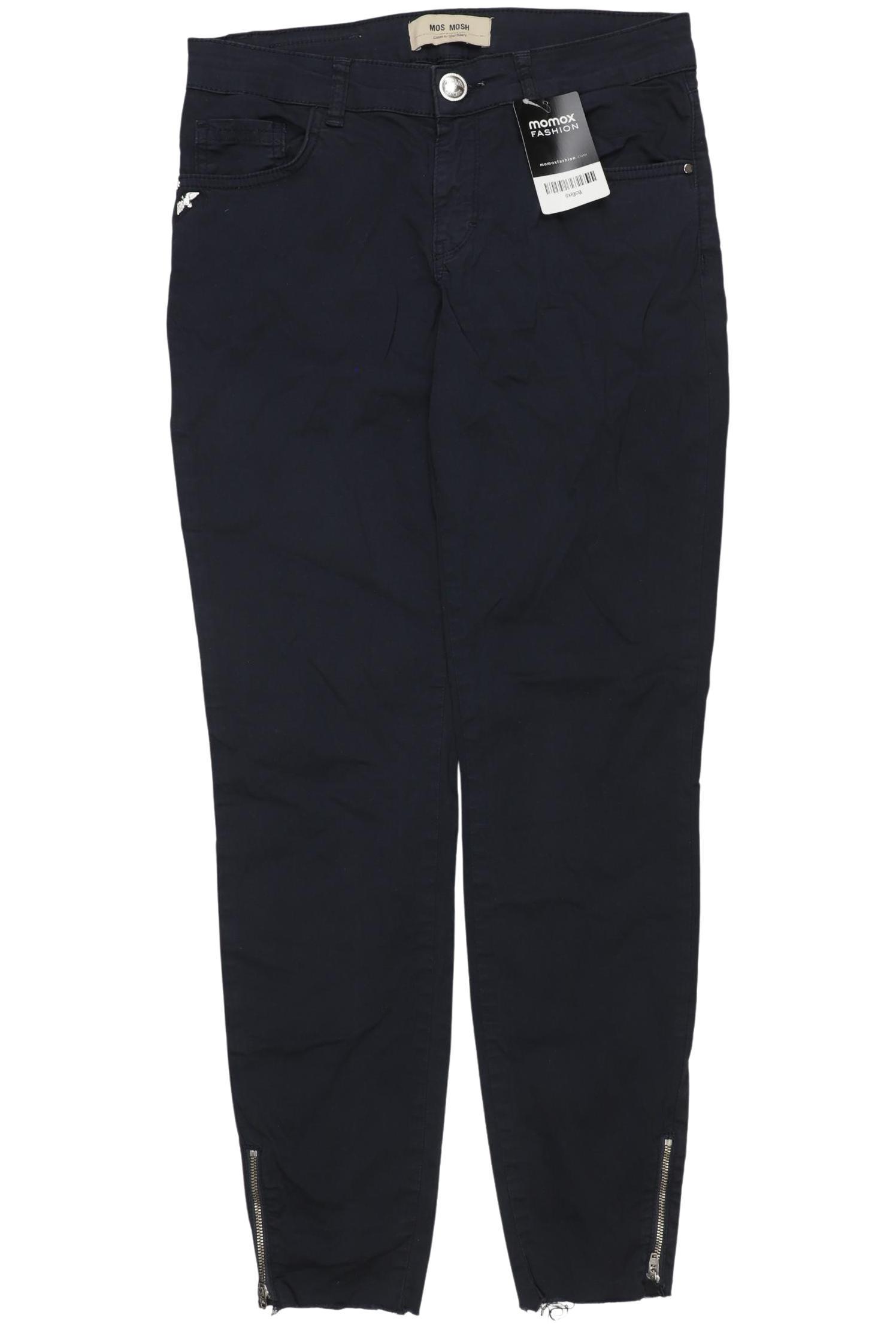 

Mos Mosh Damen Stoffhose, marineblau, Gr. 27