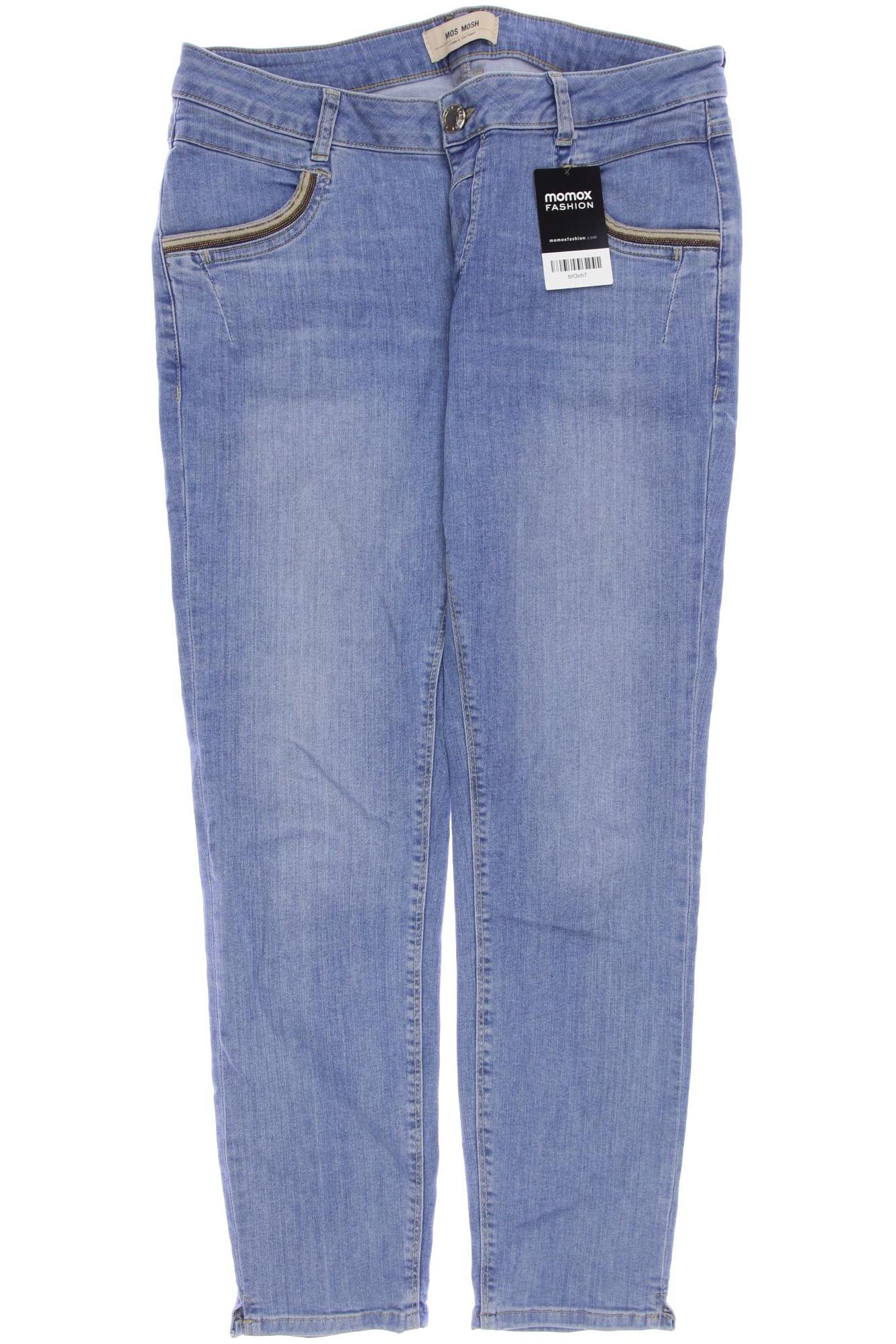

Mos Mosh Damen Jeans, blau, Gr. 30