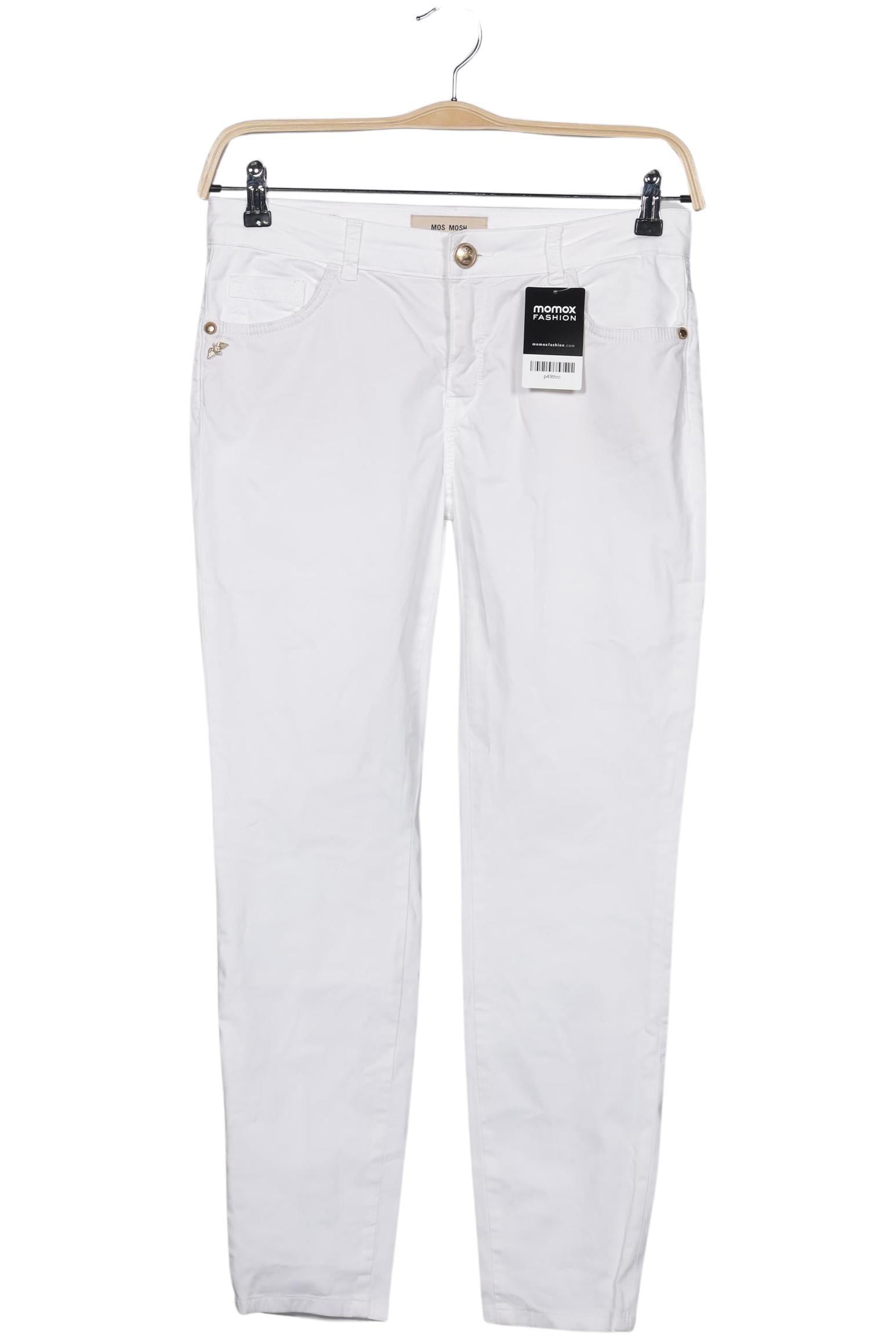 

Mos Mosh Damen Stoffhose, weiß, Gr. 29