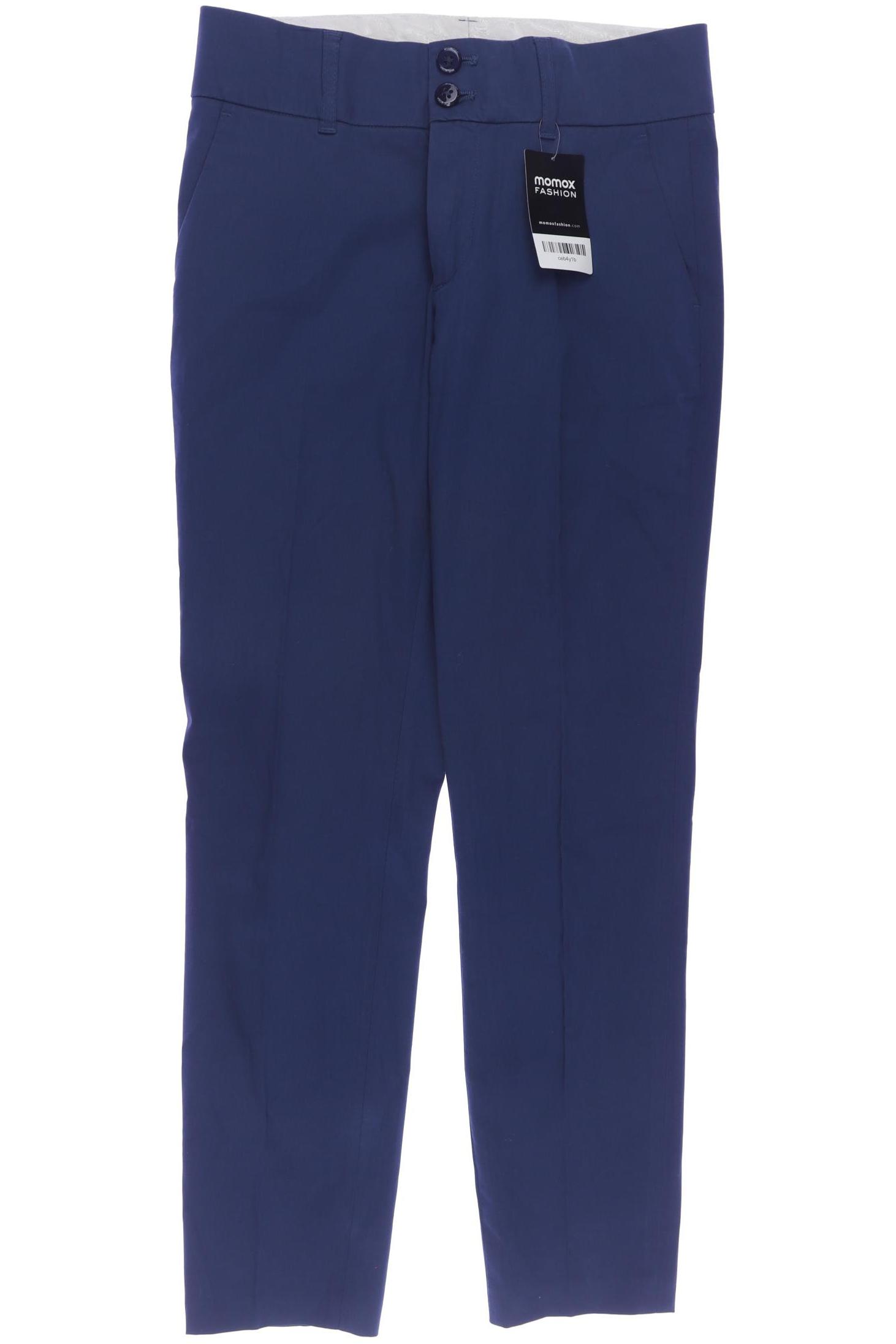 

Mos Mosh Damen Stoffhose, blau, Gr. 36