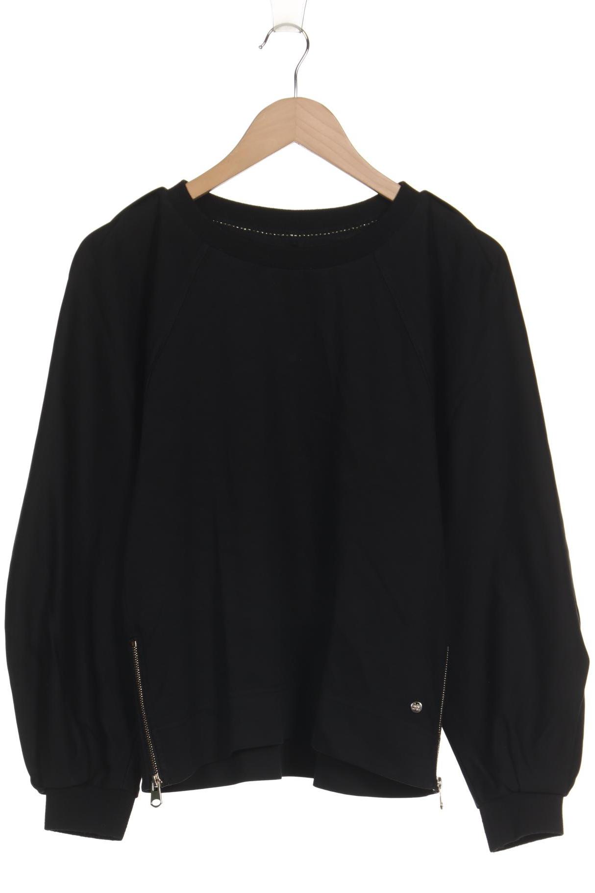 

Mos Mosh Damen Sweatshirt, schwarz, Gr. 38
