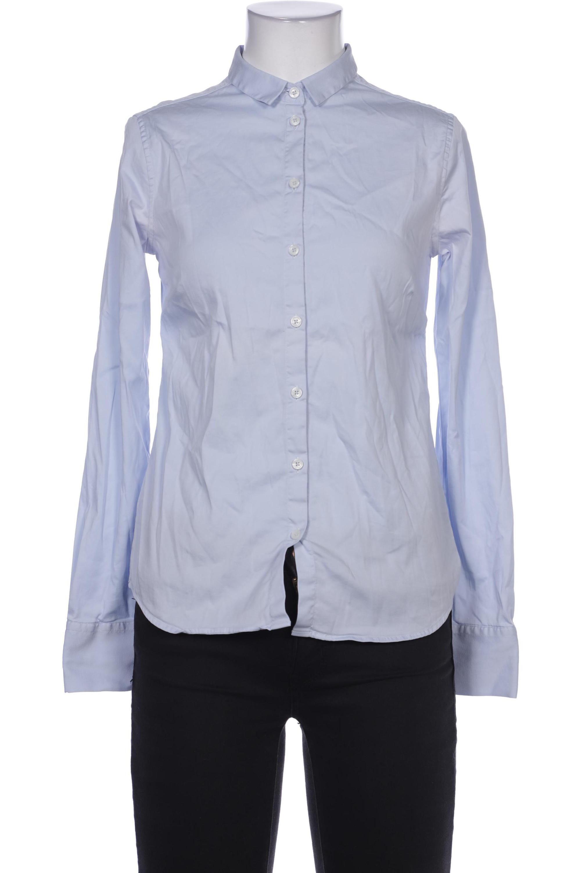 

Mos Mosh Damen Bluse, hellblau, Gr. 36