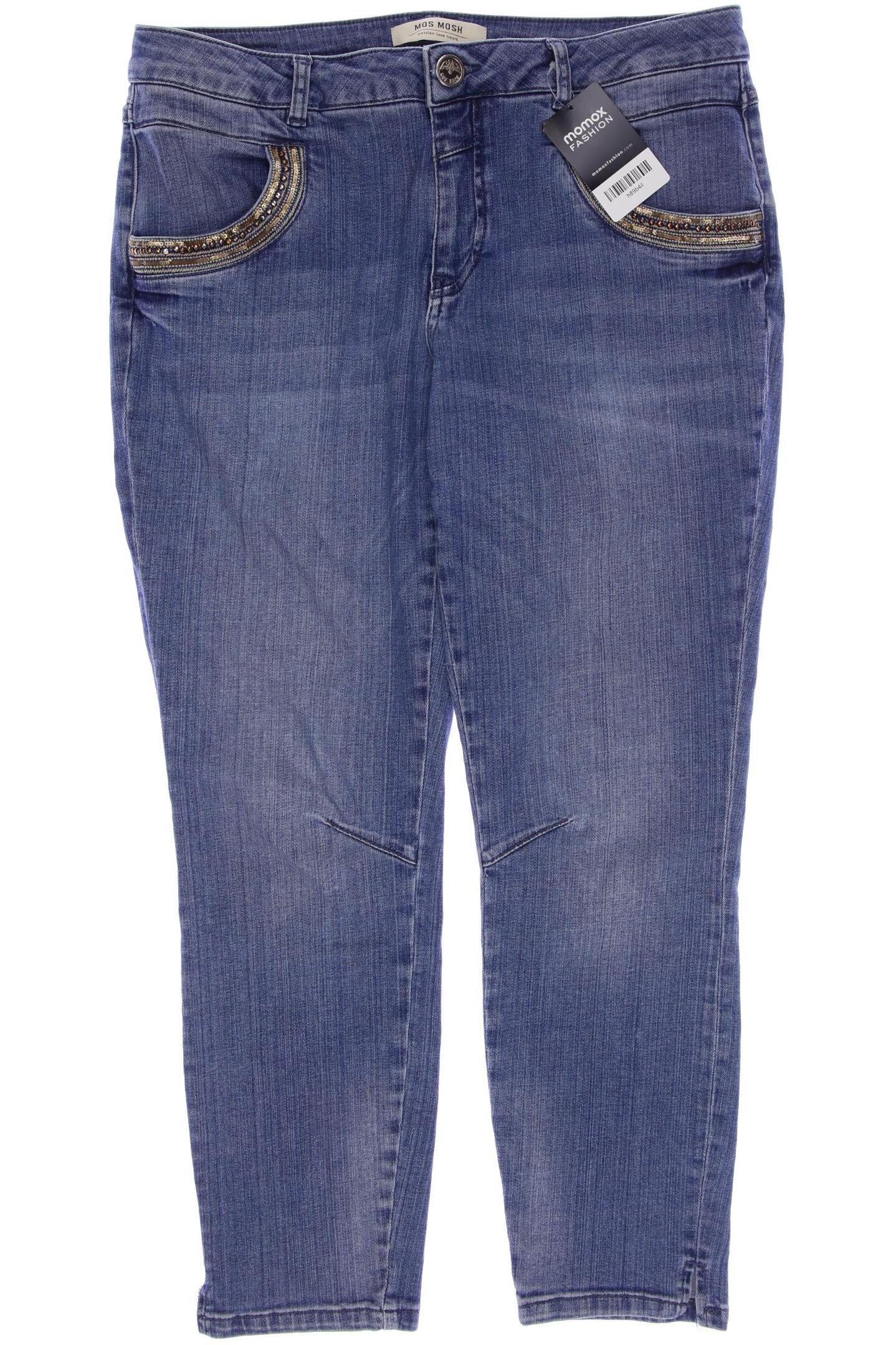 

Mos Mosh Damen Jeans, blau