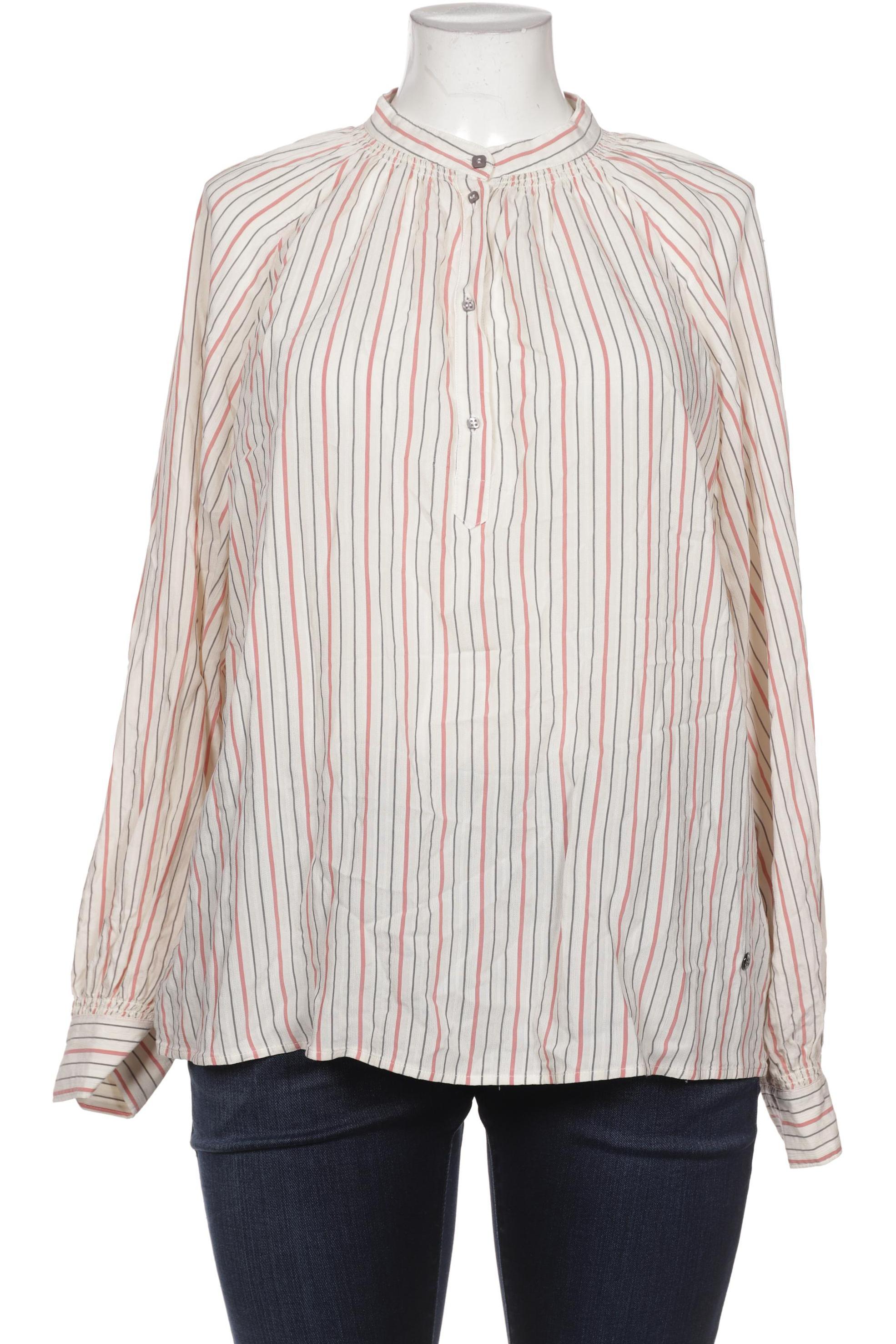 

Mos Mosh Damen Bluse, beige, Gr. 44