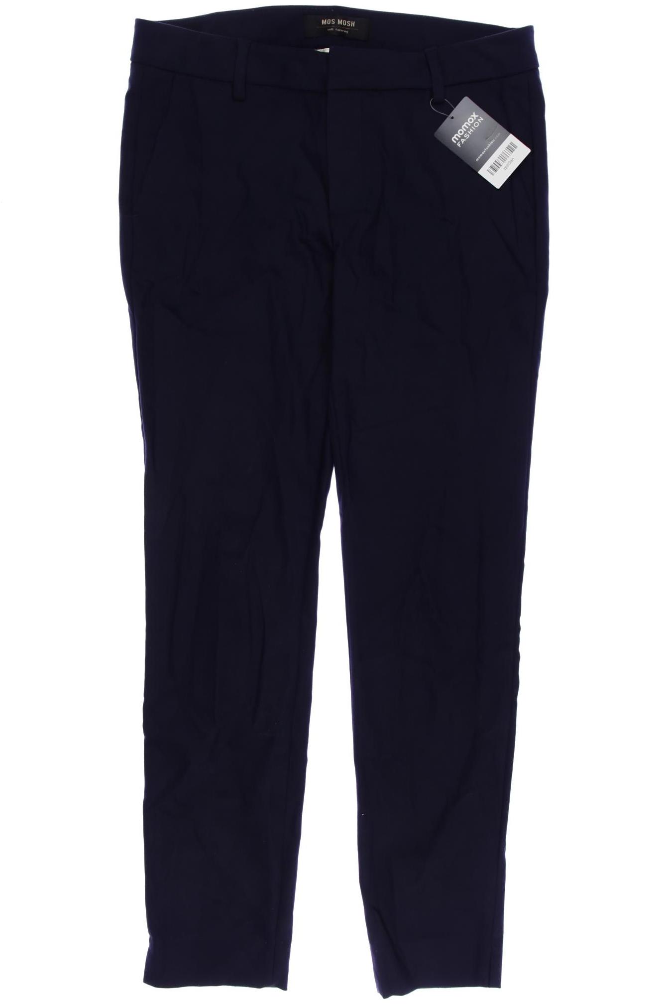 

Mos Mosh Damen Stoffhose, marineblau, Gr. 36