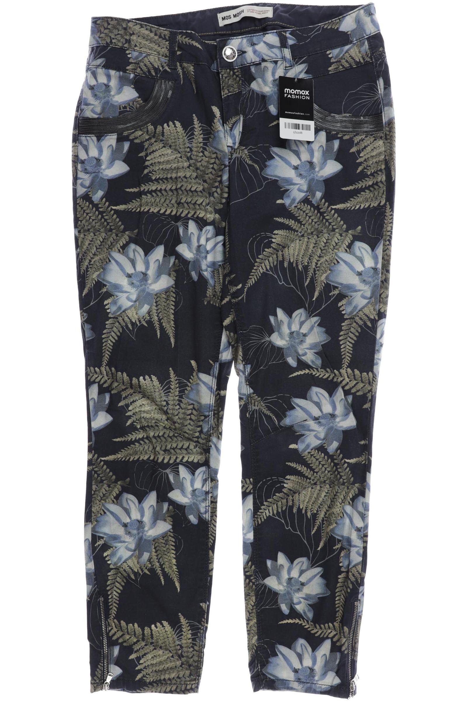 

Mos Mosh Damen Stoffhose, marineblau, Gr. 29
