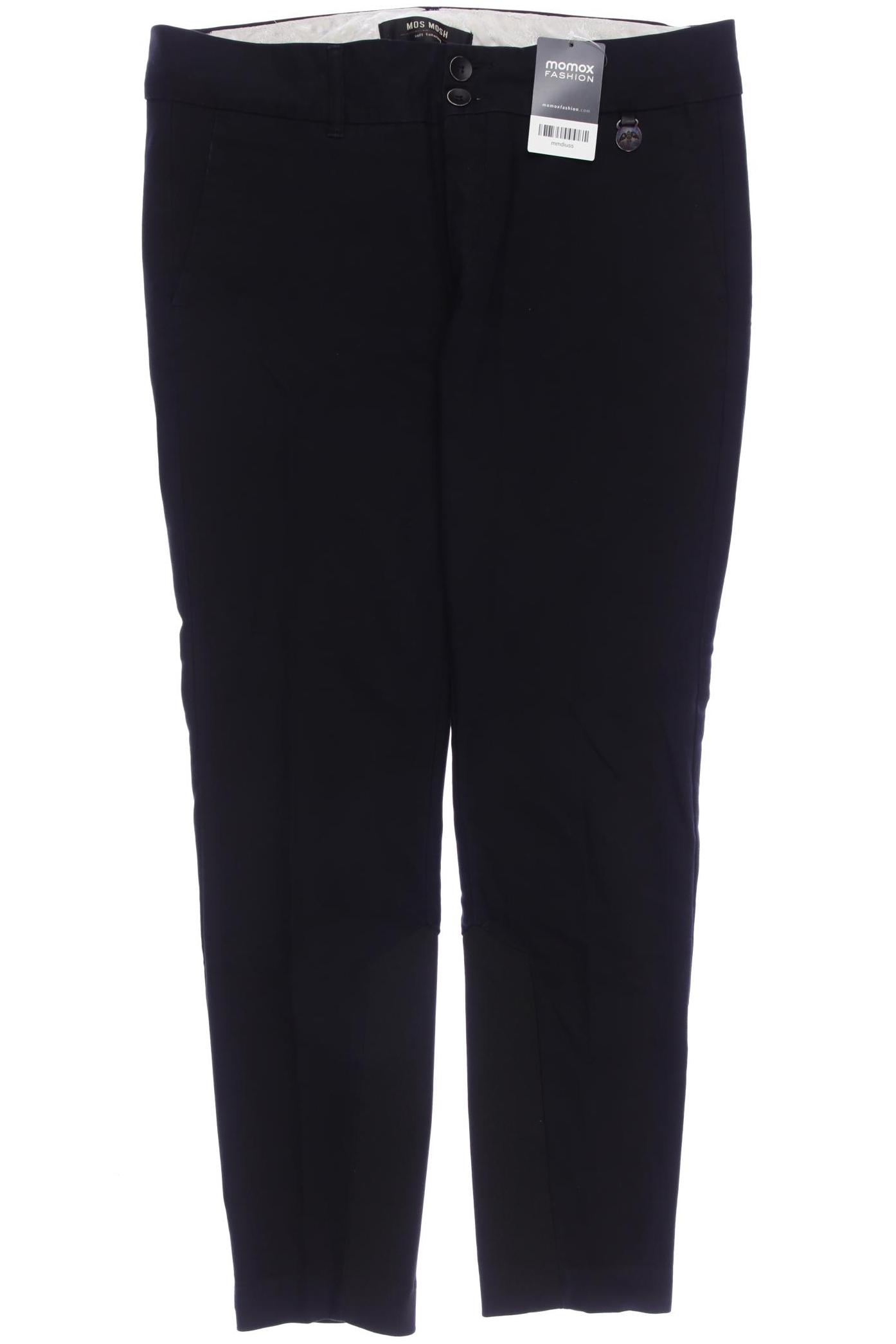 

Mos Mosh Damen Stoffhose, schwarz, Gr. 42