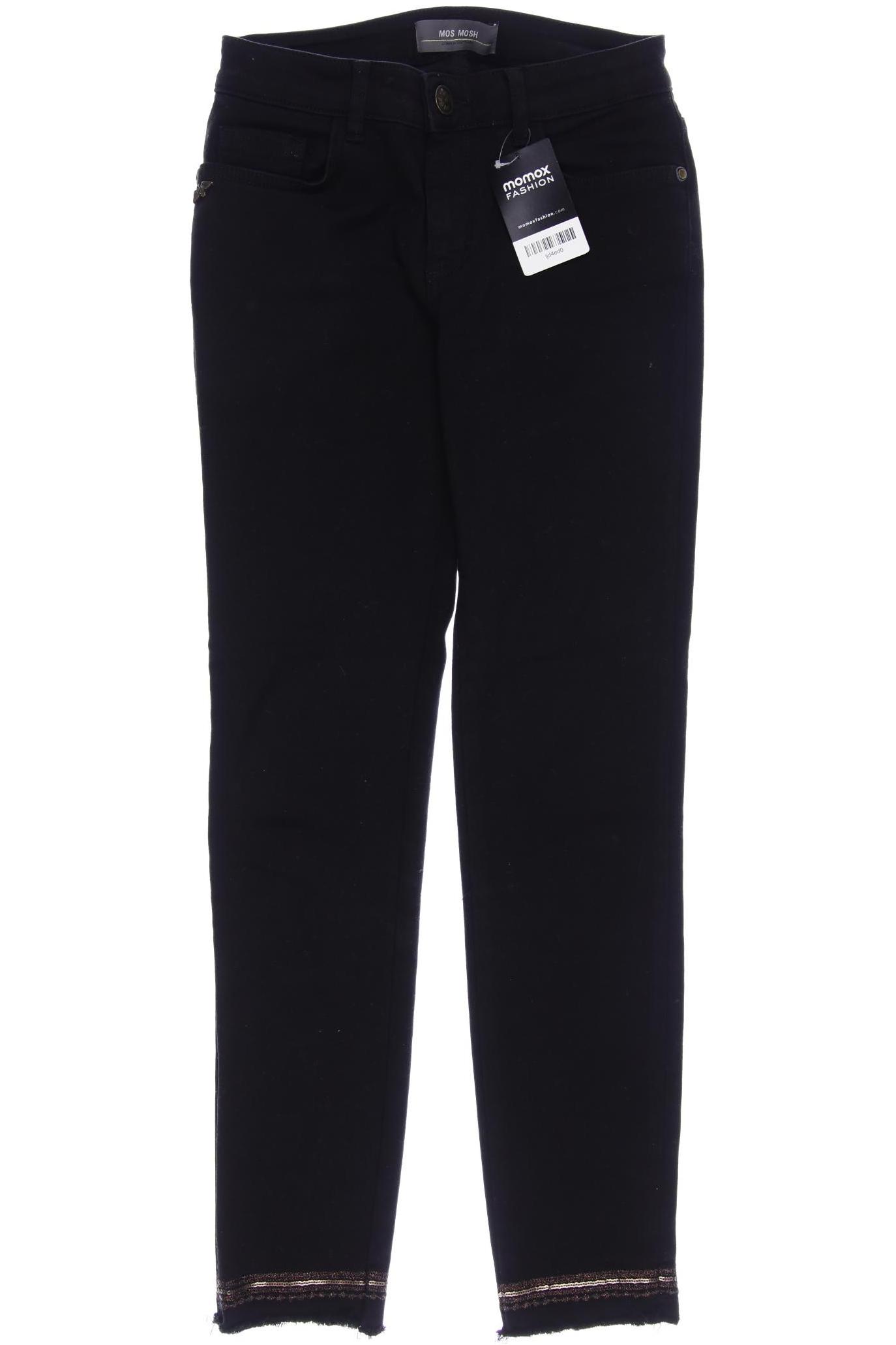 

Mos Mosh Damen Jeans, schwarz