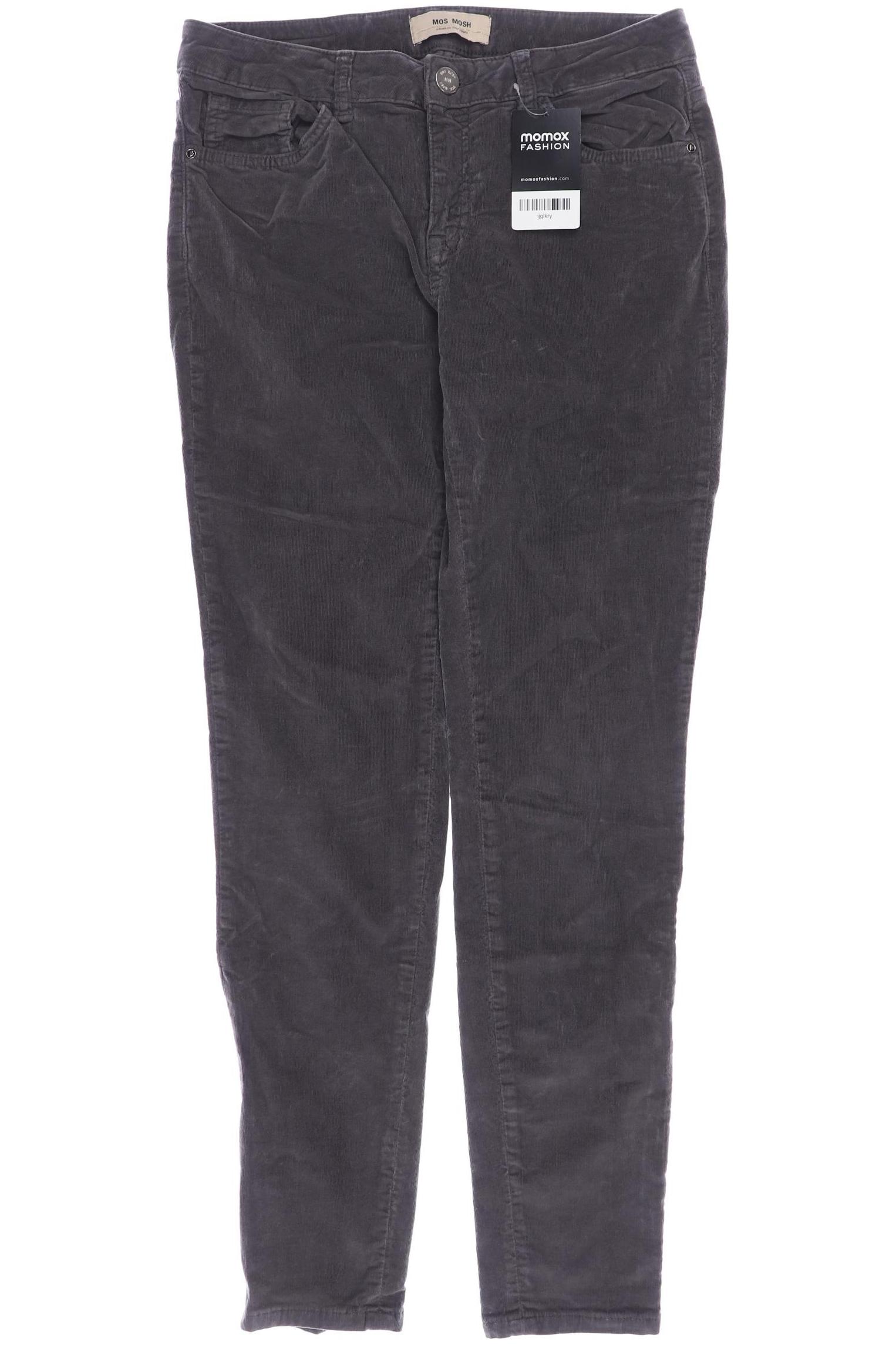 

Mos Mosh Damen Stoffhose, grau