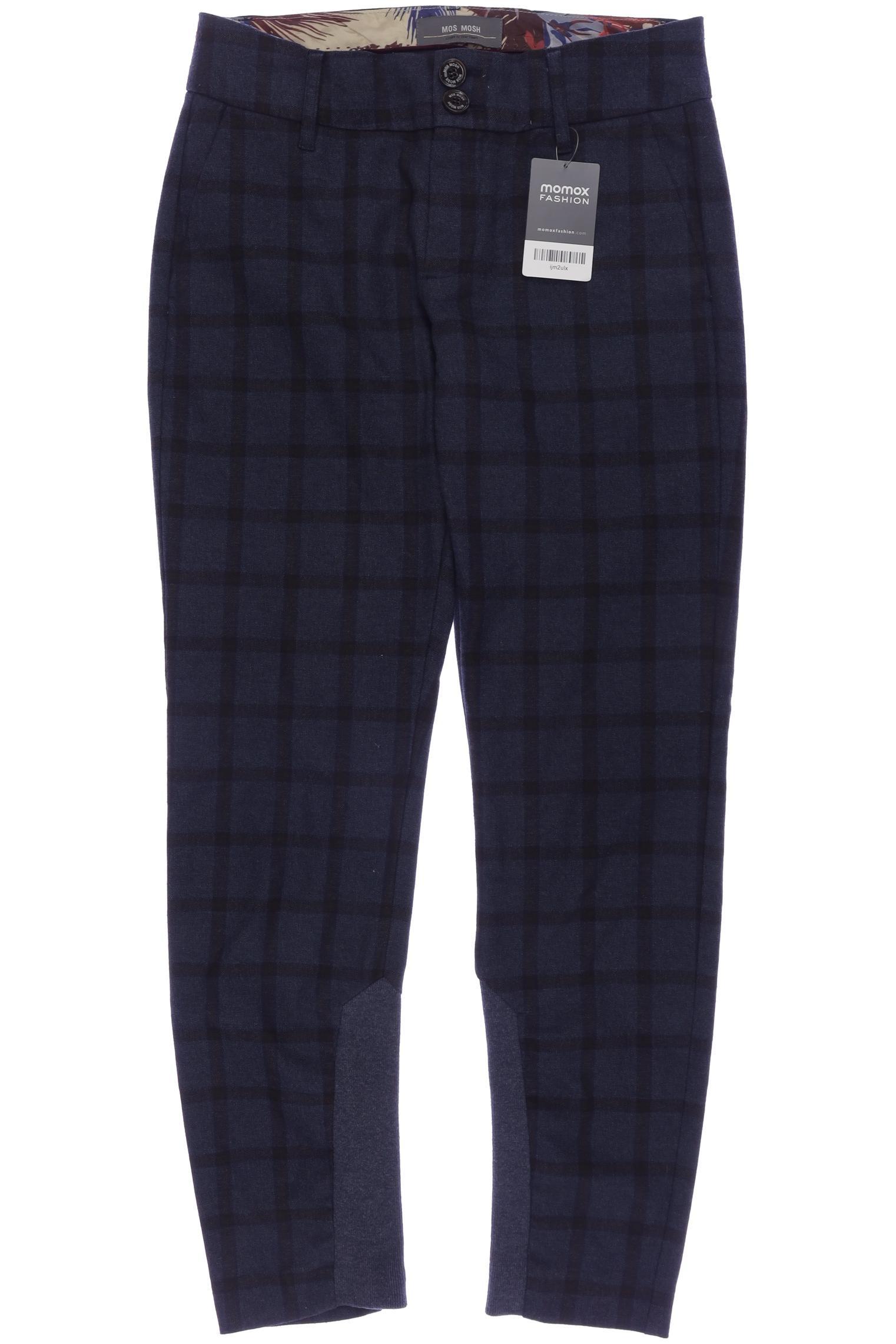

Mos Mosh Damen Stoffhose, marineblau, Gr. 36