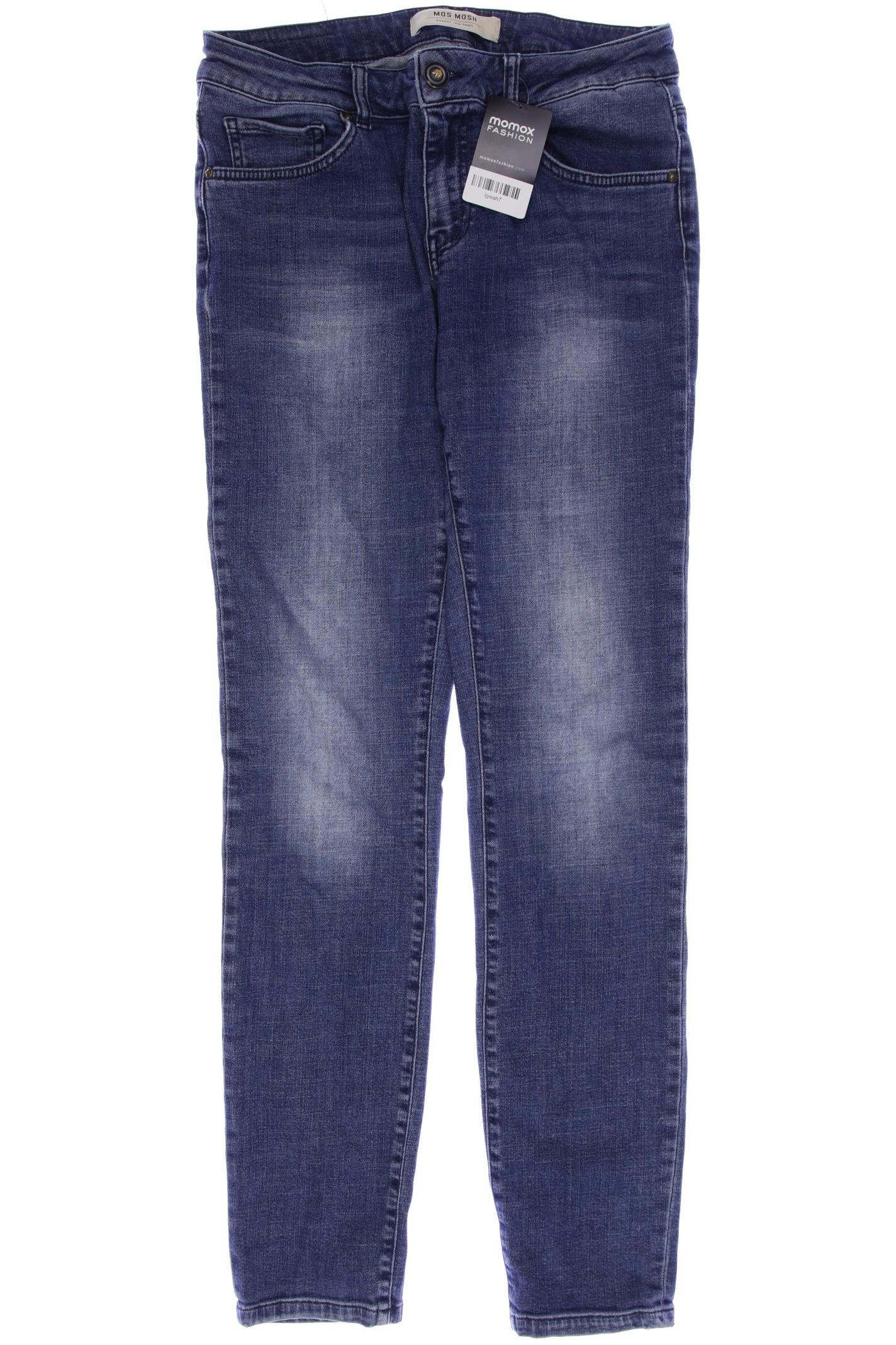 

Mos Mosh Damen Jeans, blau