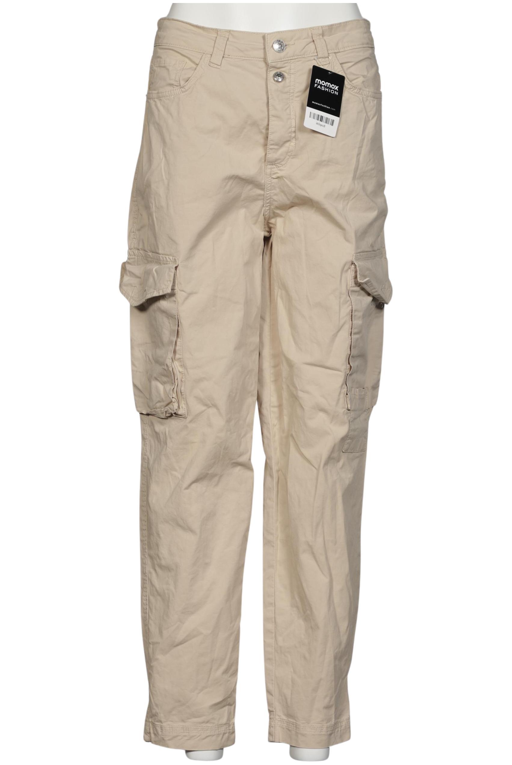 

Mos Mosh Damen Stoffhose, beige, Gr. 27
