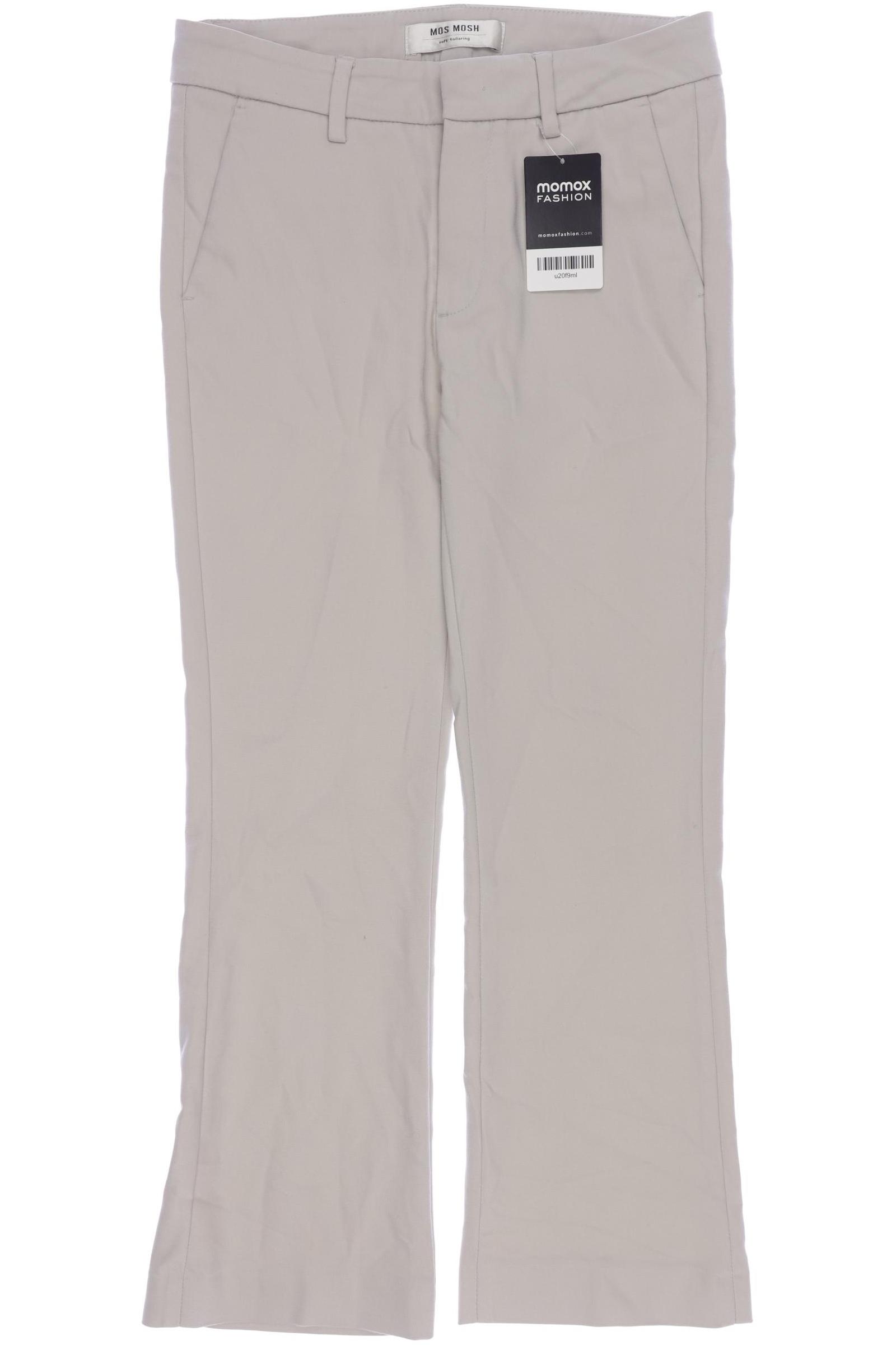 

Mos Mosh Damen Stoffhose, cremeweiß, Gr. 36