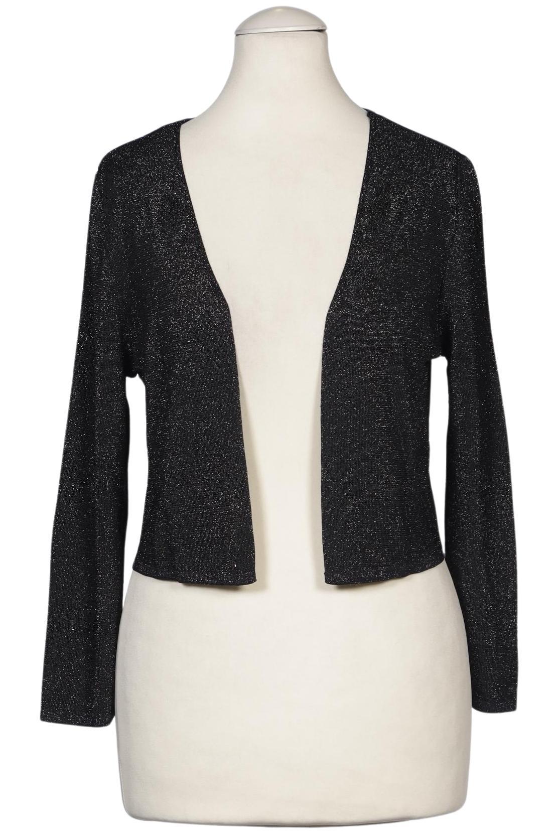 

Mos Mosh Damen Strickjacke, schwarz, Gr. 34