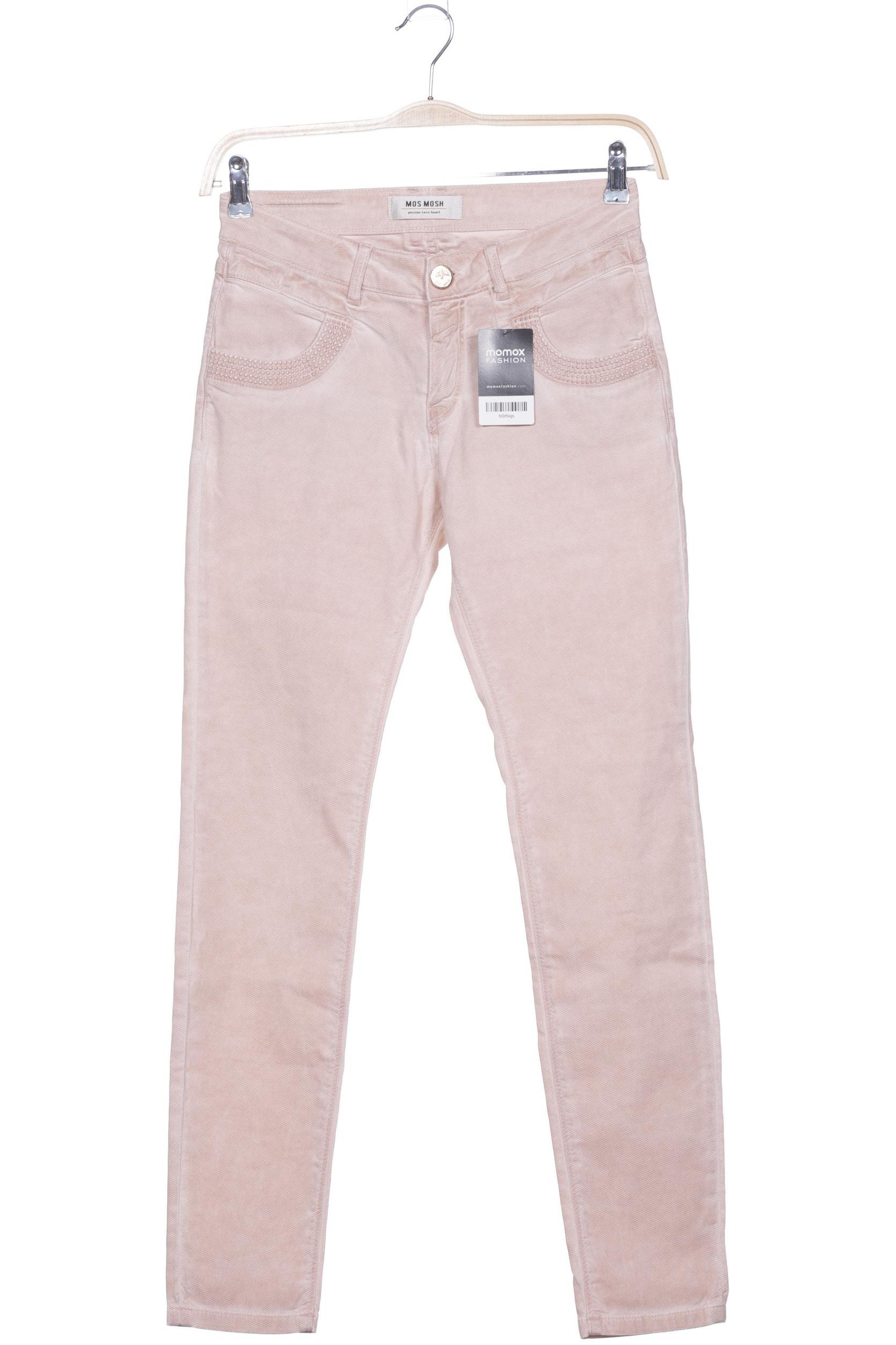

Mos Mosh Damen Jeans, beige, Gr. 26