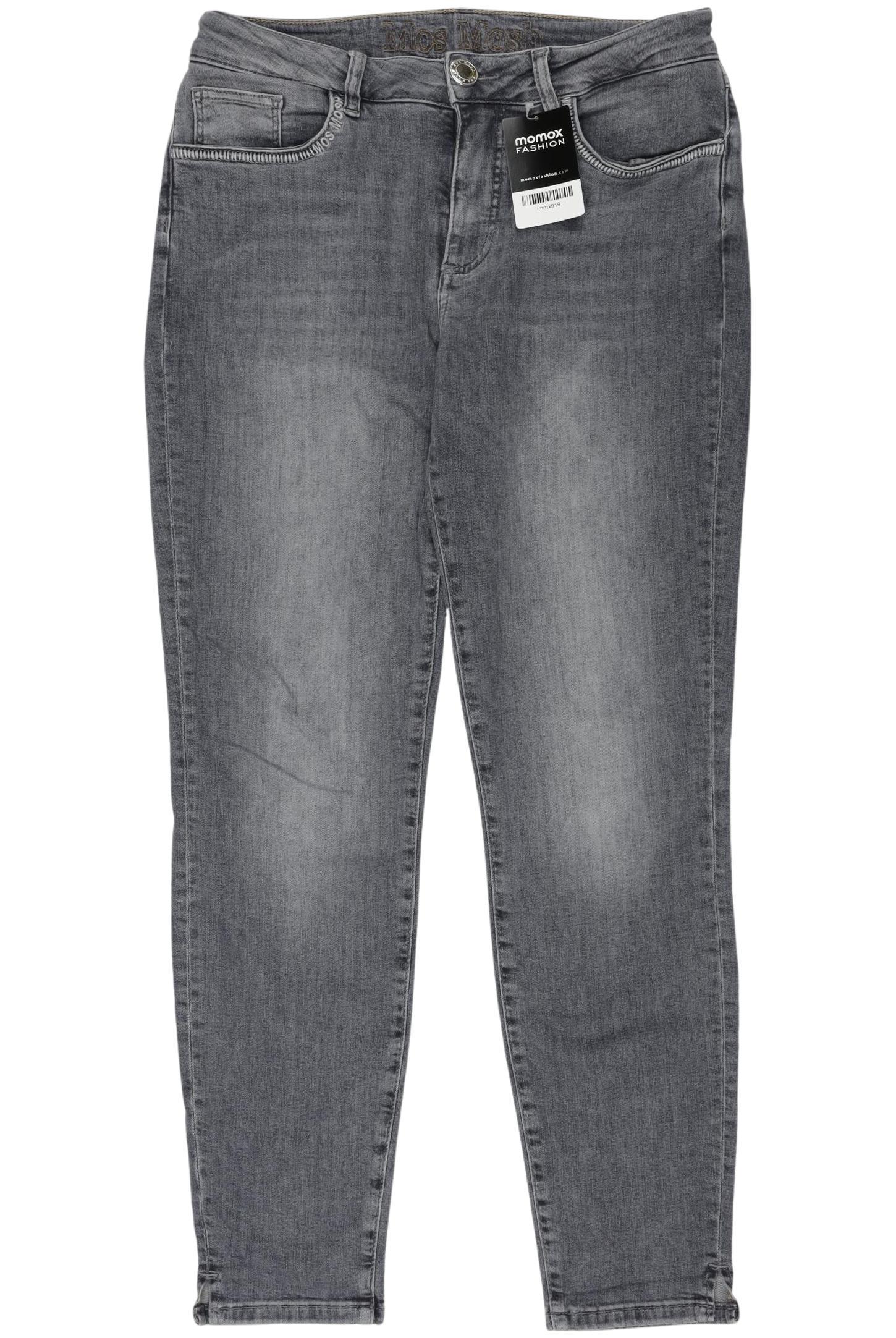

Mos Mosh Damen Jeans, grau, Gr. 29