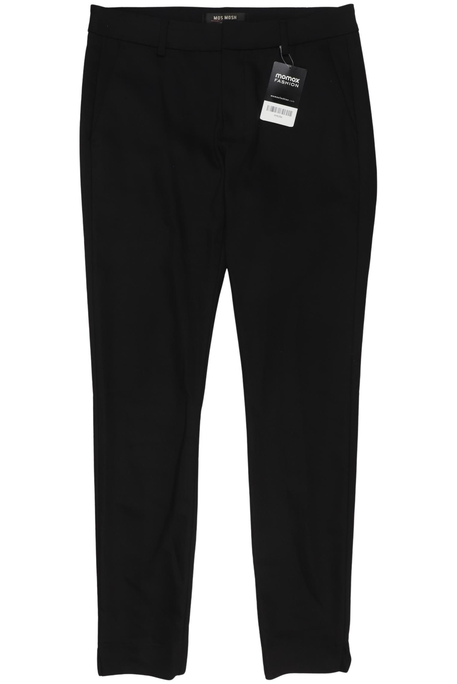 

Mos Mosh Damen Stoffhose, schwarz, Gr. 36