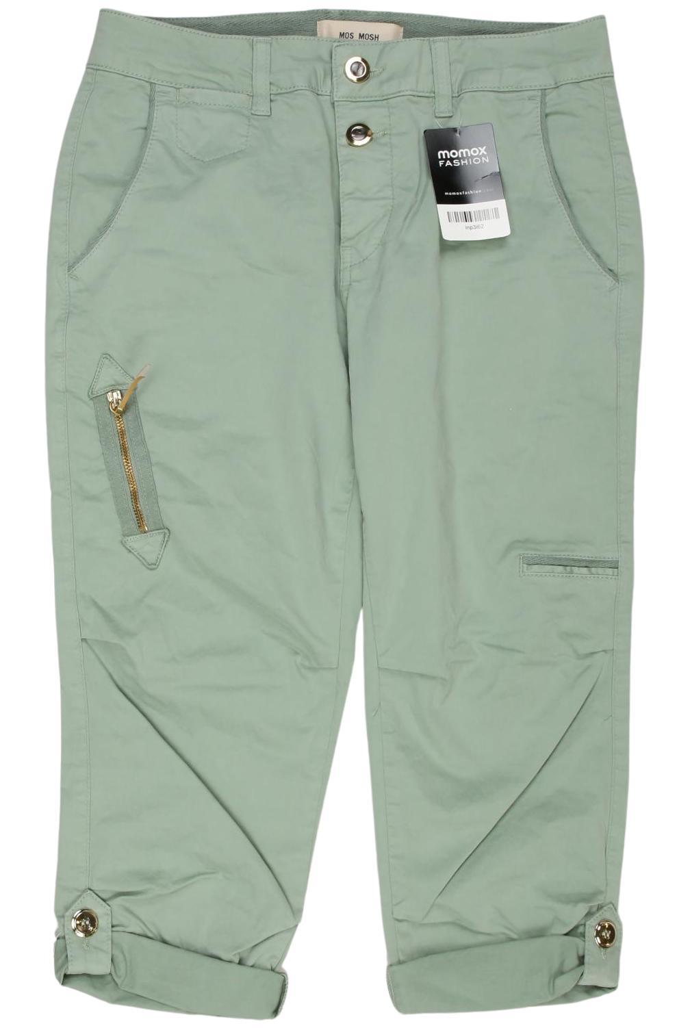 Thumbnail - Mos Mosh Damen Shorts, hellgrün, Gr. 28