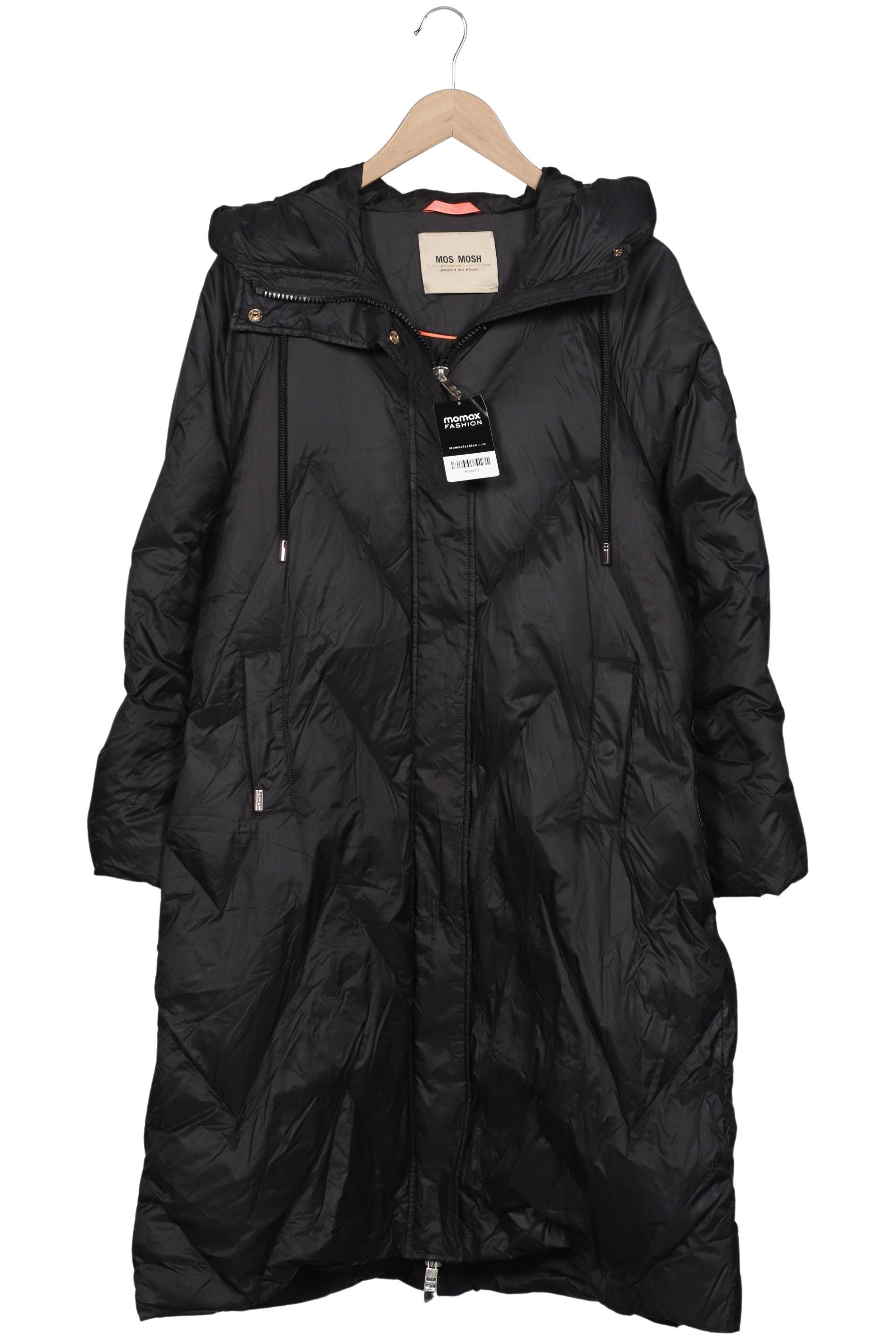 

Mos Mosh Damen Mantel, schwarz, Gr. 42