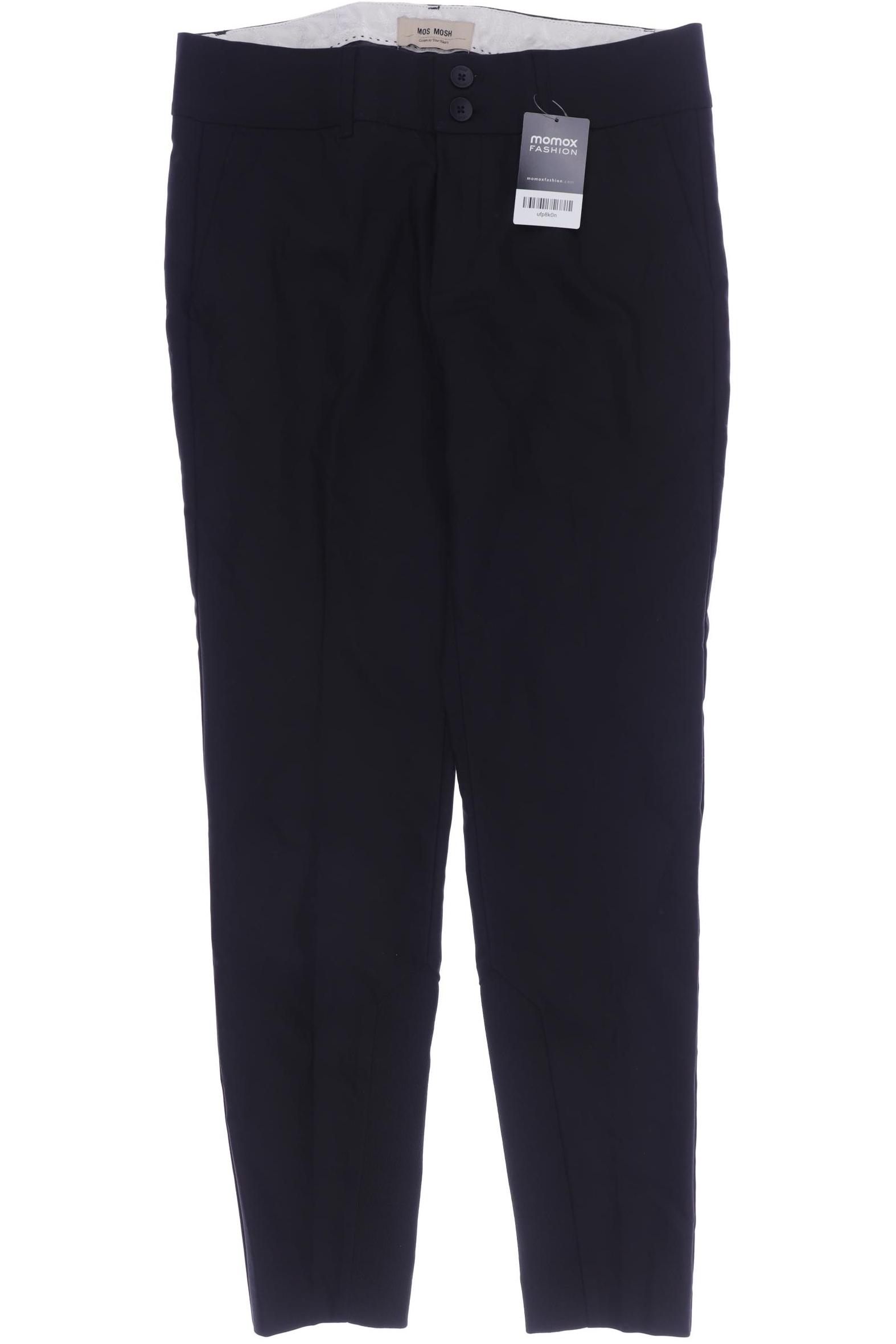 

Mos Mosh Damen Stoffhose, schwarz, Gr. 40