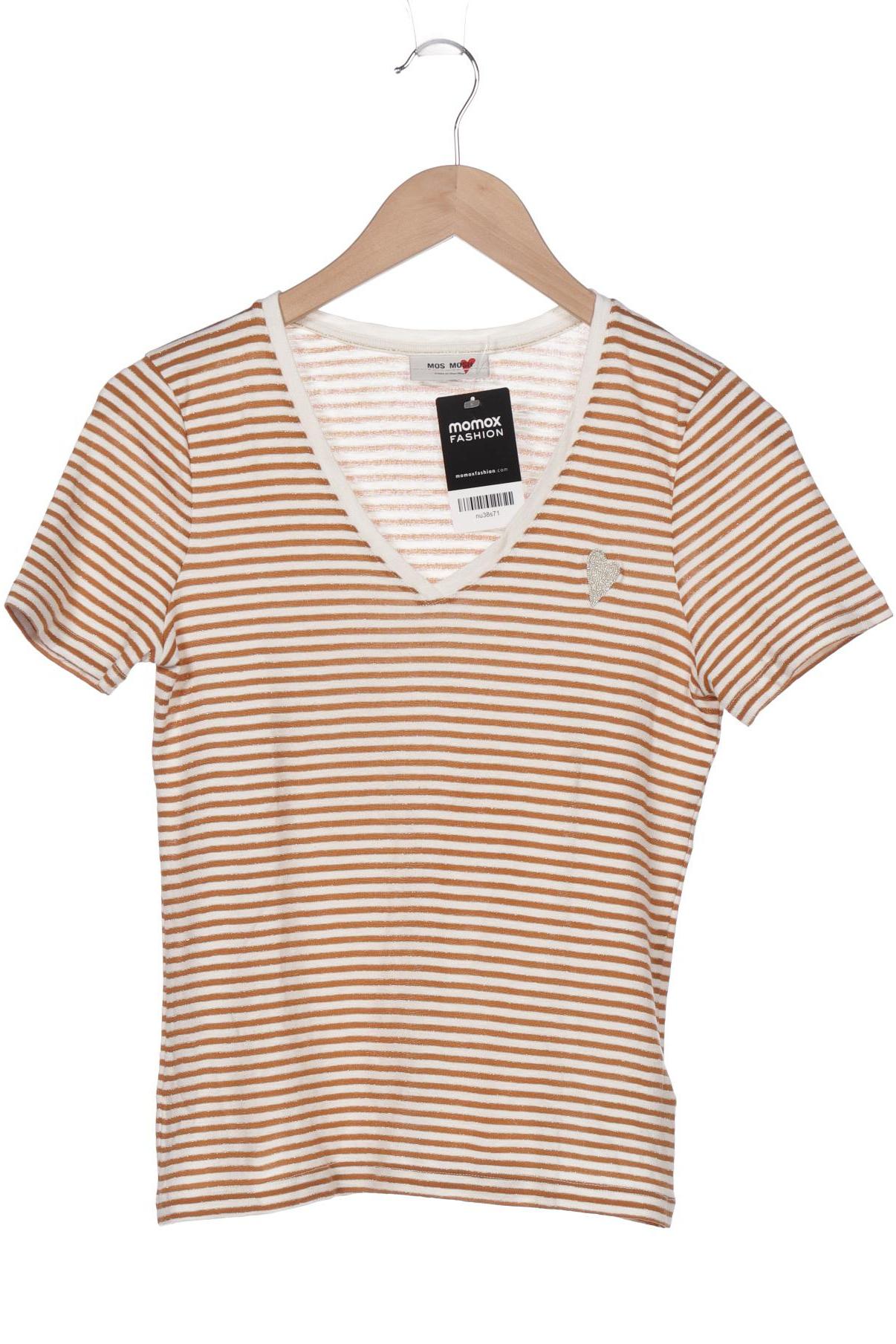 

Mos Mosh Damen T-Shirt, braun, Gr. 34