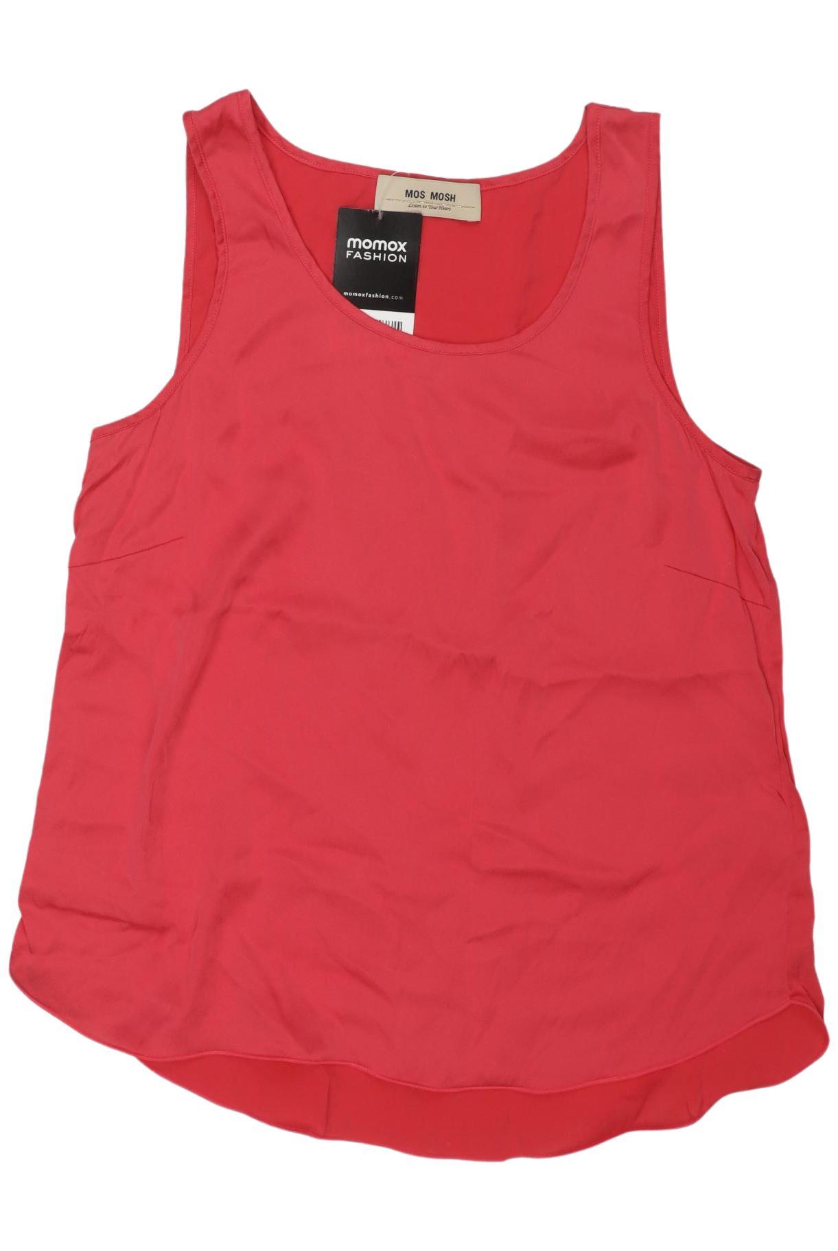 

Mos Mosh Damen Top, rot, Gr. 34
