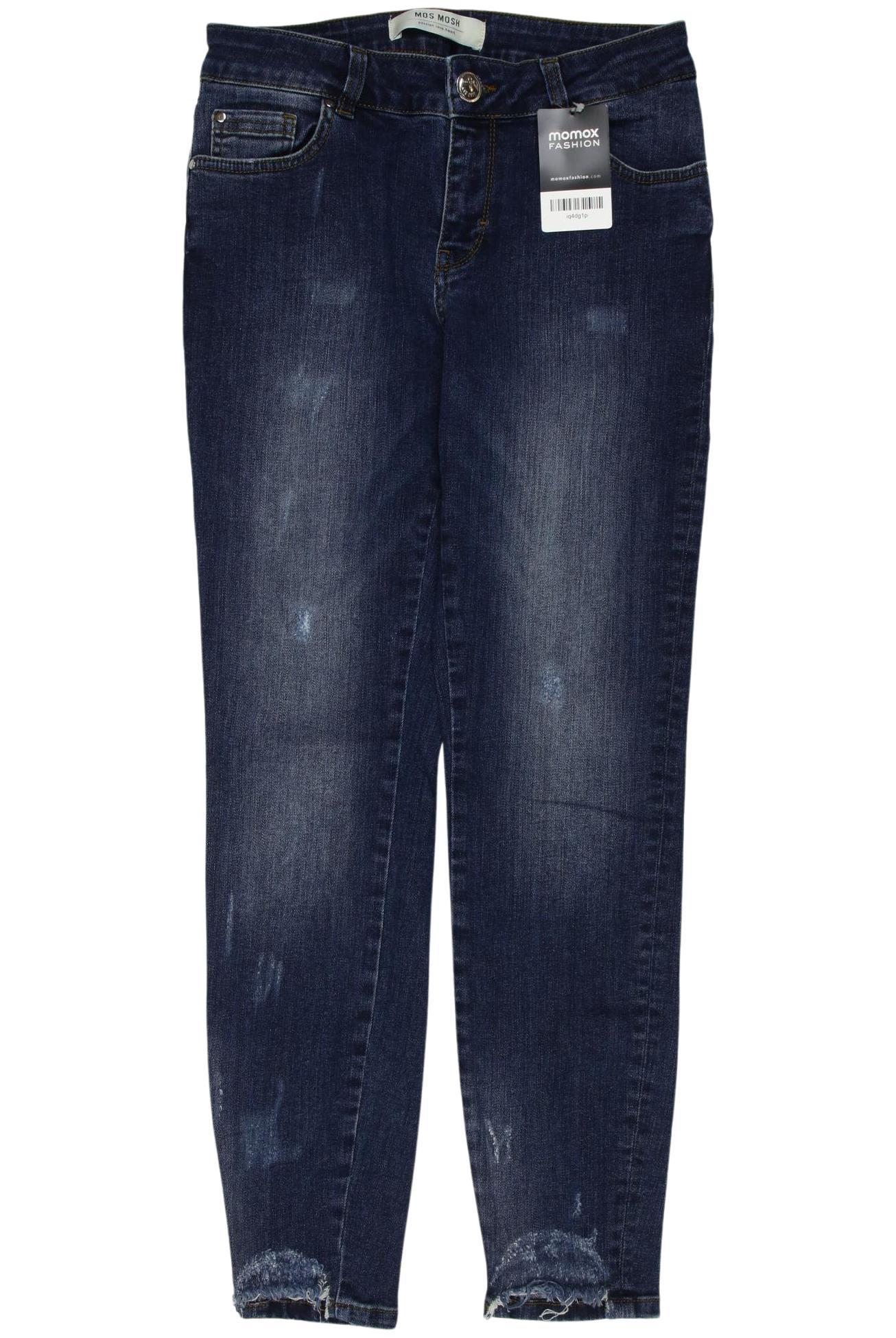 

Mos Mosh Damen Jeans, marineblau, Gr. 26