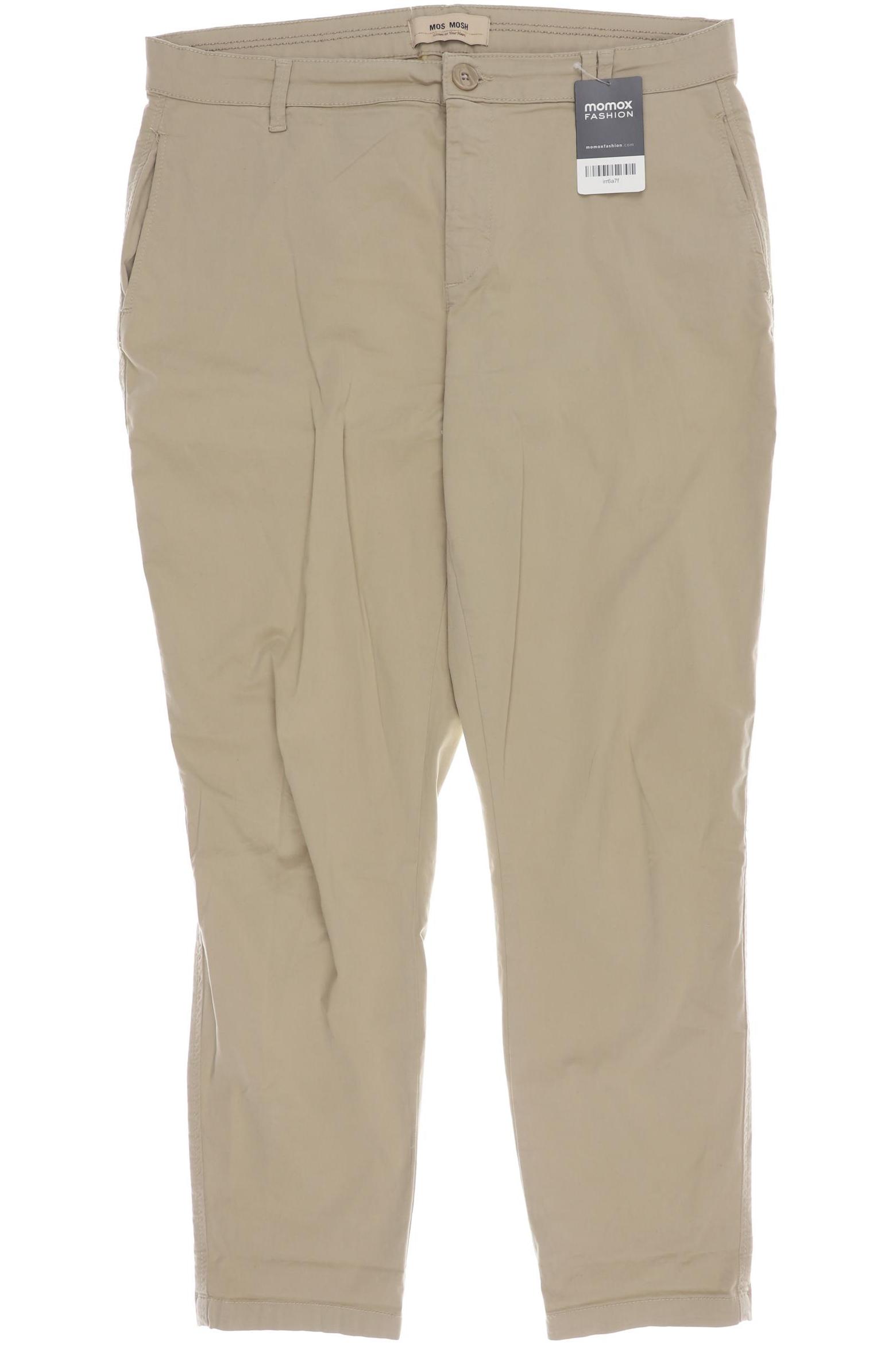 

Mos Mosh Damen Stoffhose, beige