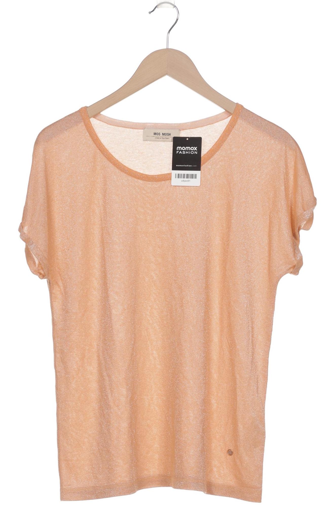 Thumbnail - Mos Mosh Damen T-Shirt, orange, Gr. 38