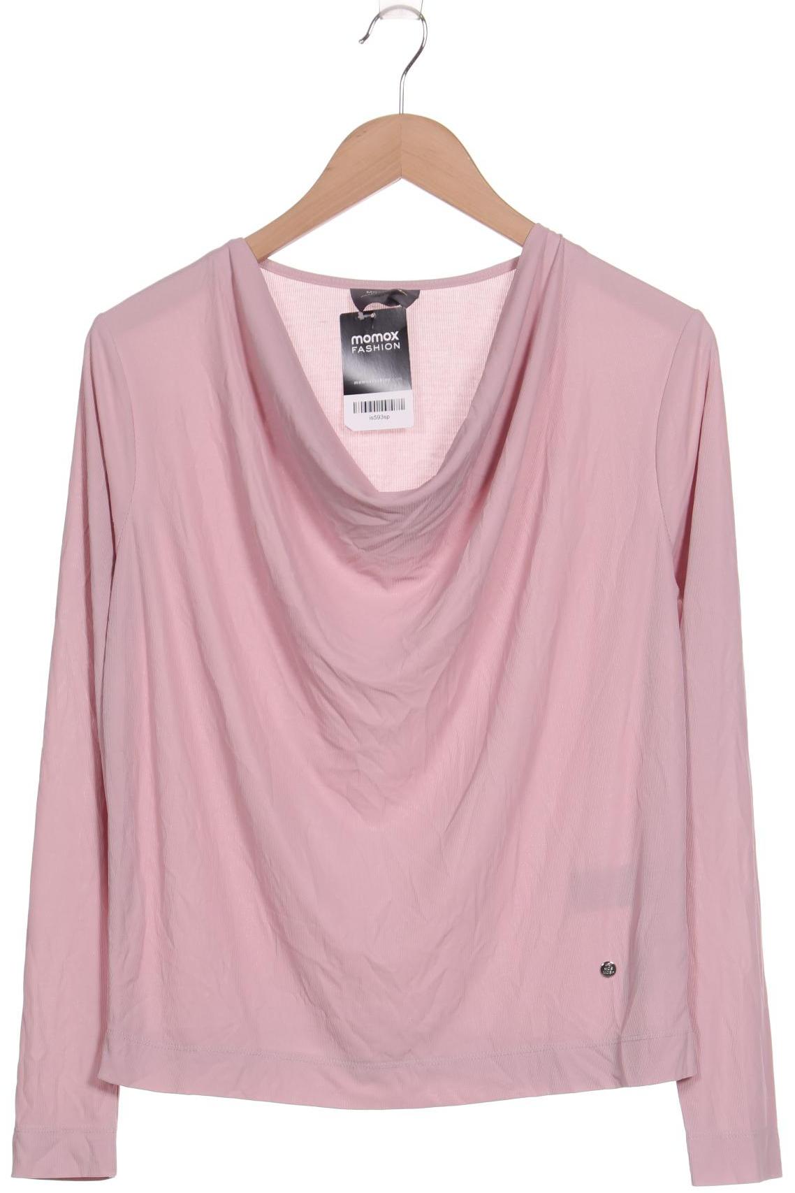 

Mos Mosh Damen Langarmshirt, pink, Gr. 34