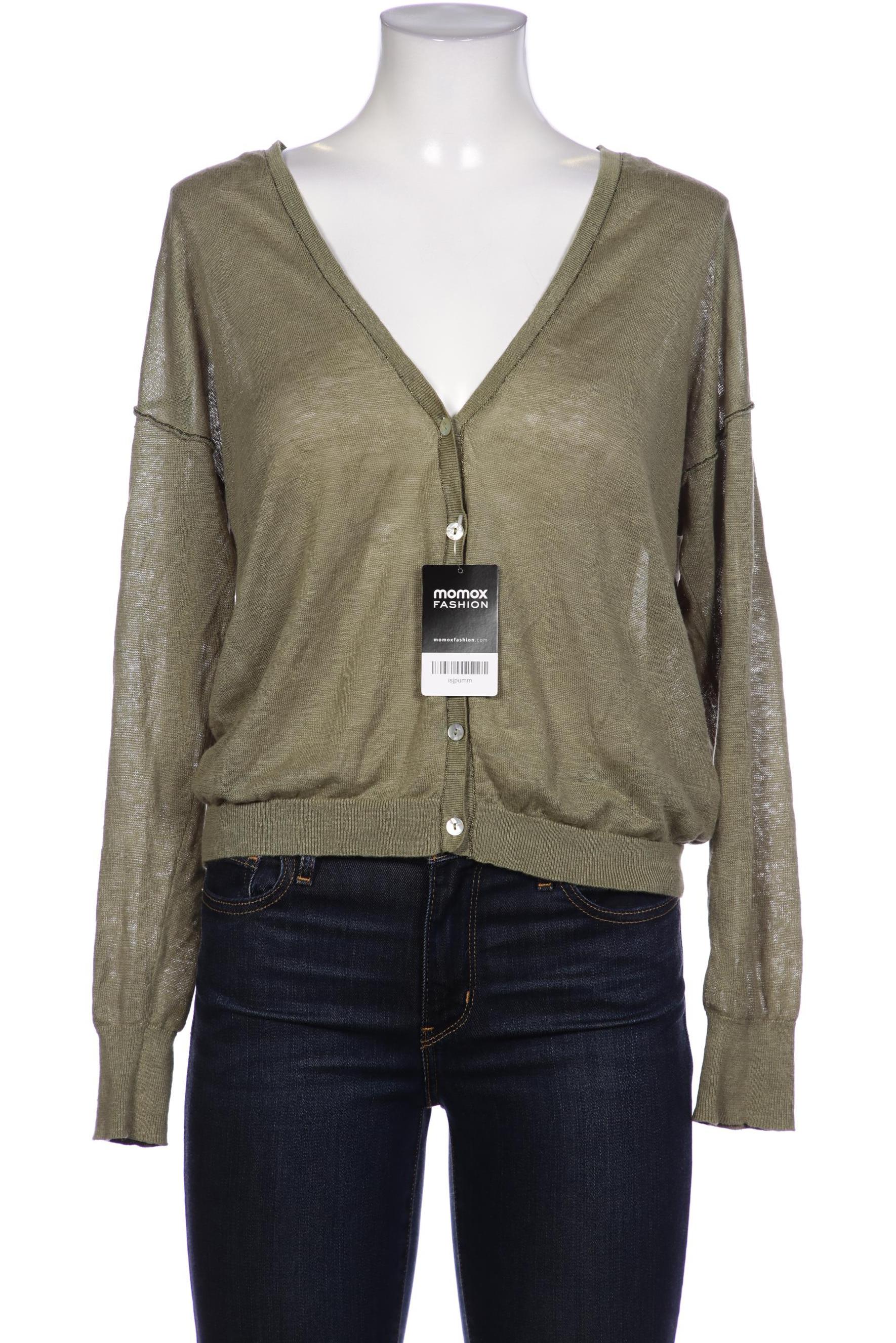 

Mos Mosh Damen Strickjacke, grün, Gr. 38