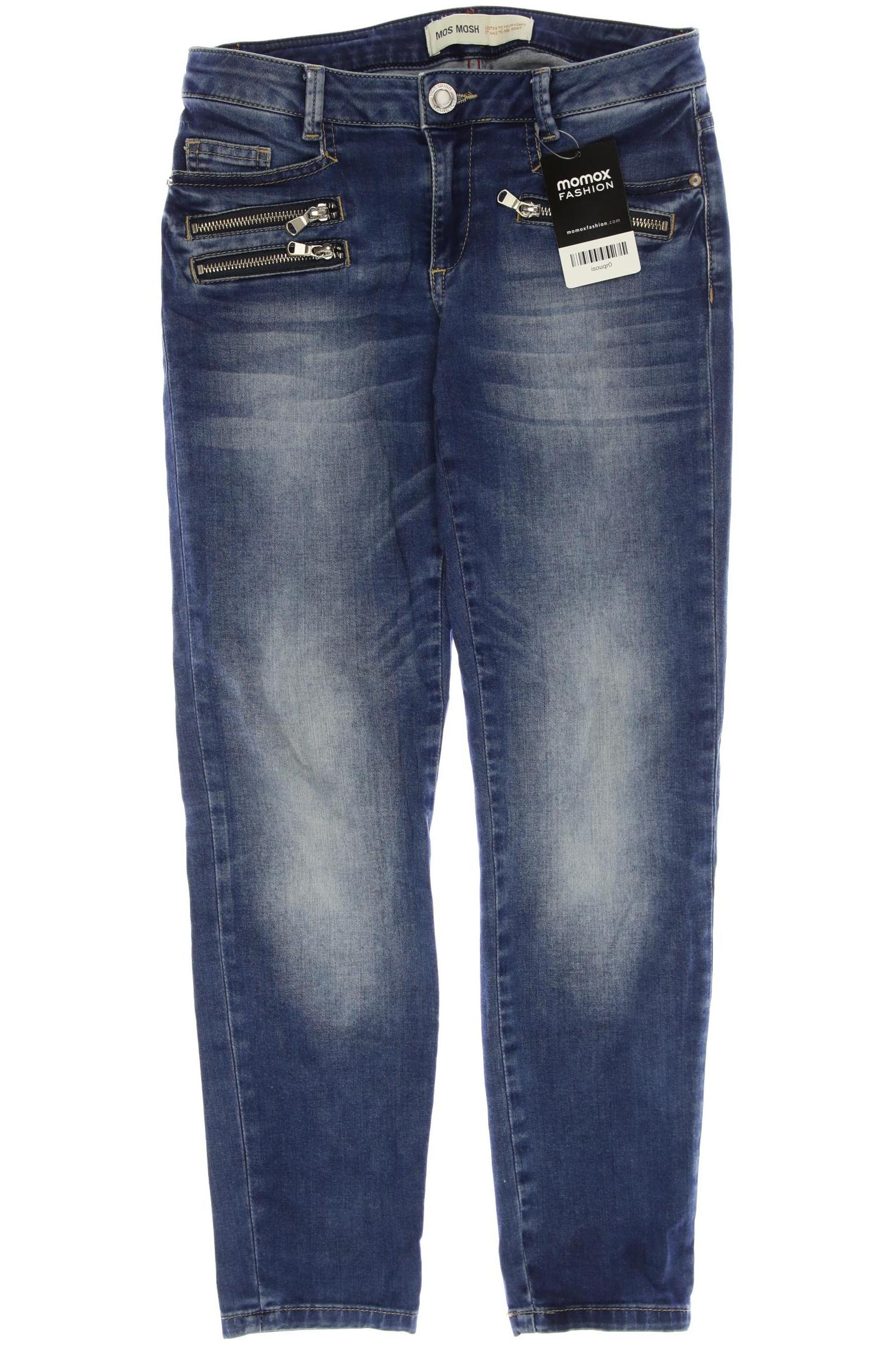 

Mos Mosh Damen Jeans, blau