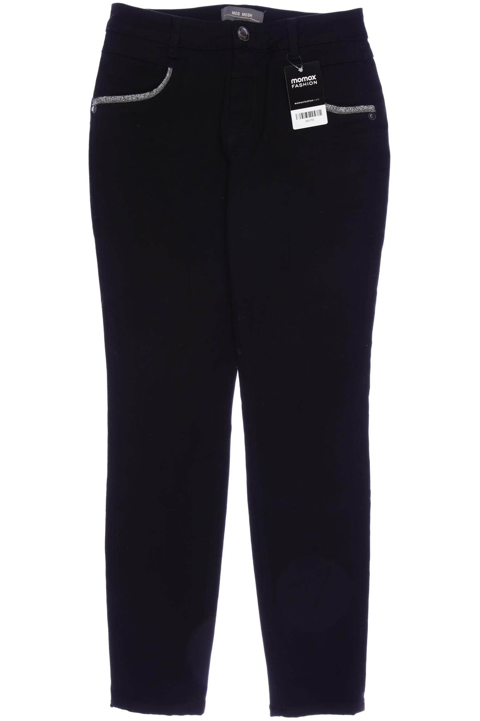 

Mos Mosh Damen Stoffhose, schwarz, Gr. 29