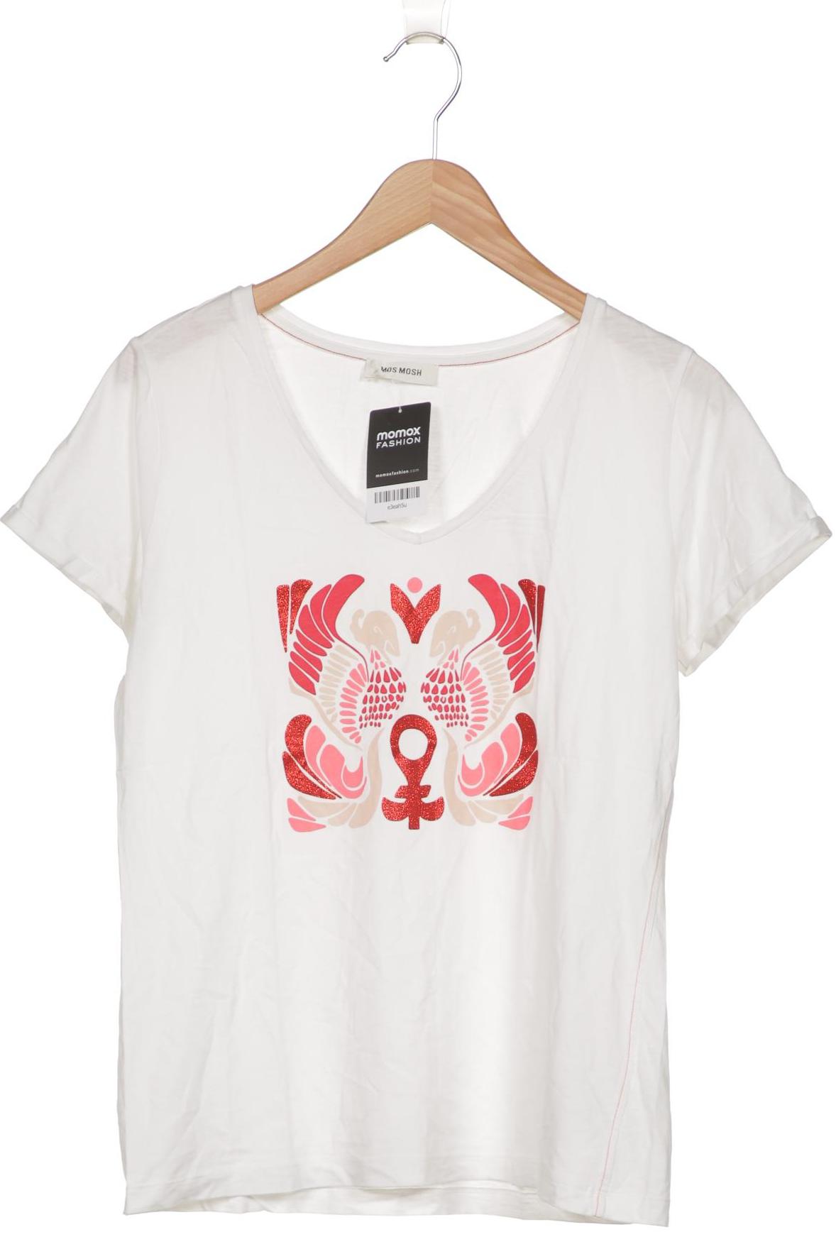 

Mos Mosh Damen T-Shirt, weiß, Gr. 44
