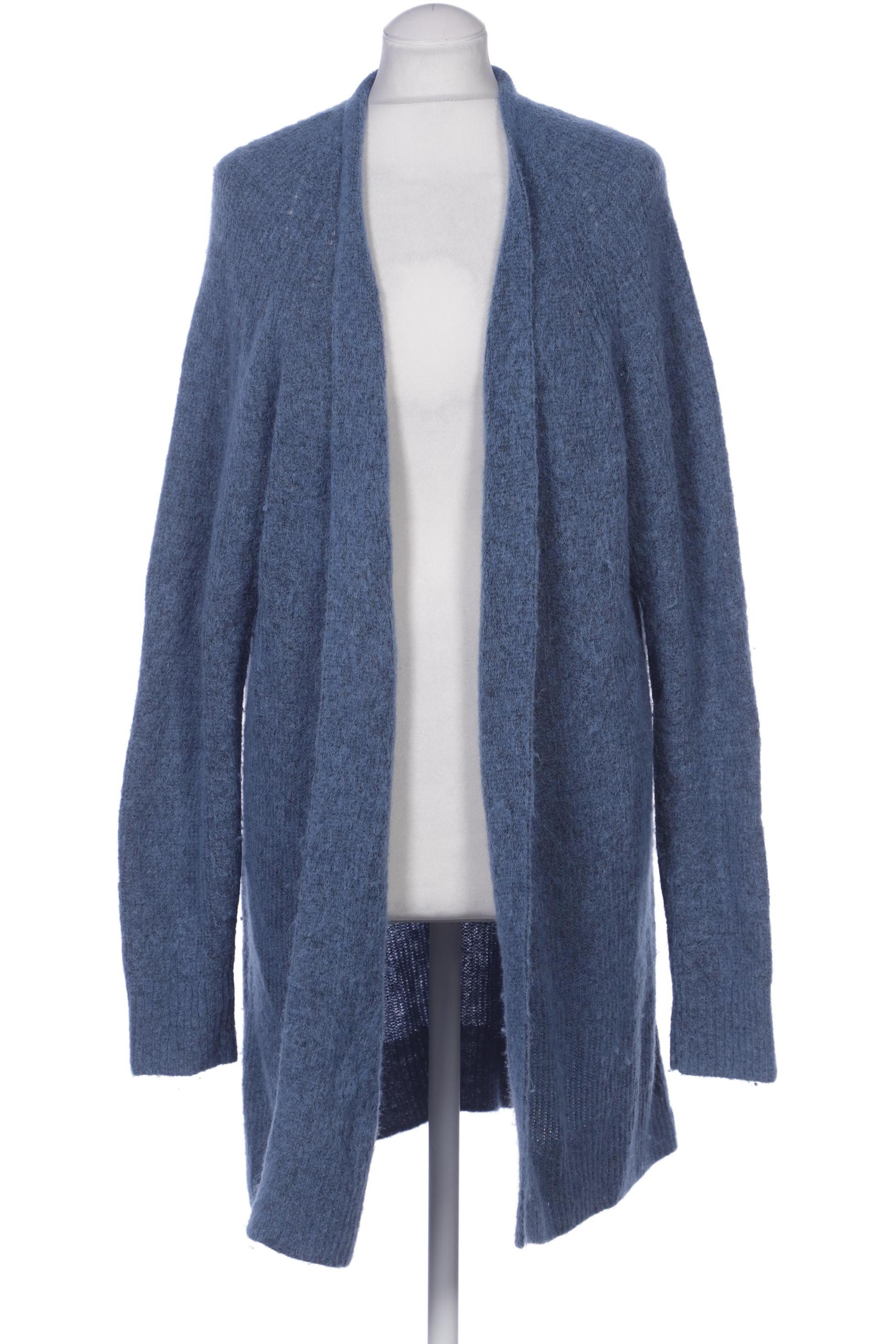 

Mos Mosh Damen Strickjacke, blau, Gr. 38